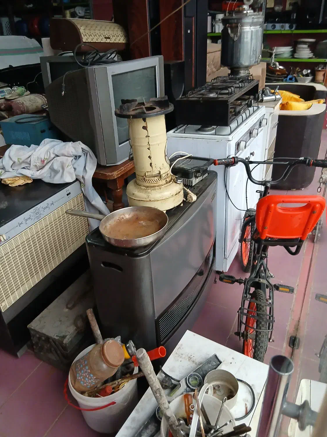 بخاری گازی  فومن|بخاری، هیتر، شومینه|فومن, |دیوار