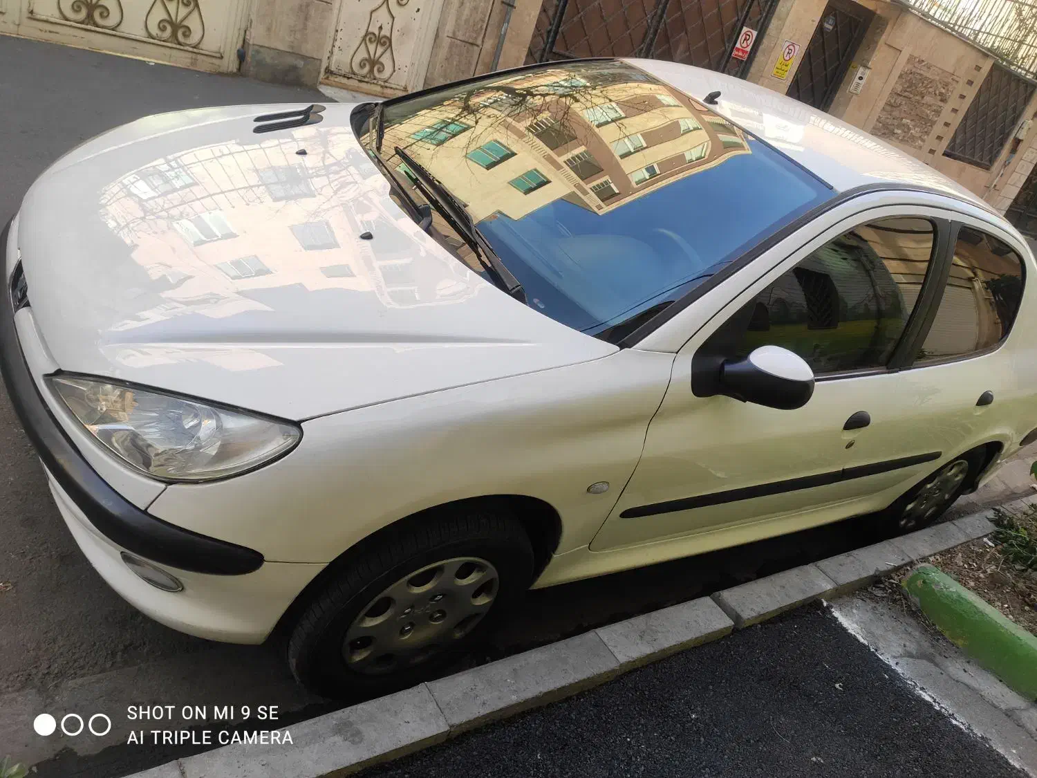 206V8مدل90بیرنگ|خودرو سواری و وانت|تهران, شارق|دیوار