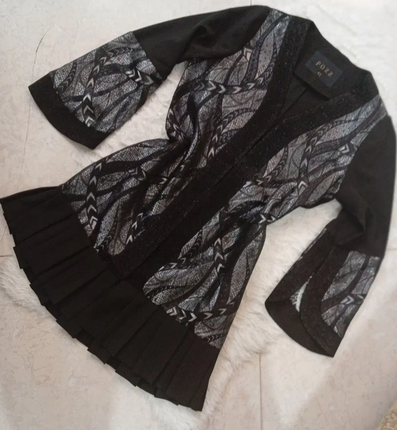 مانتو به قیمت فاکتور|لباس|سلماس, |دیوار