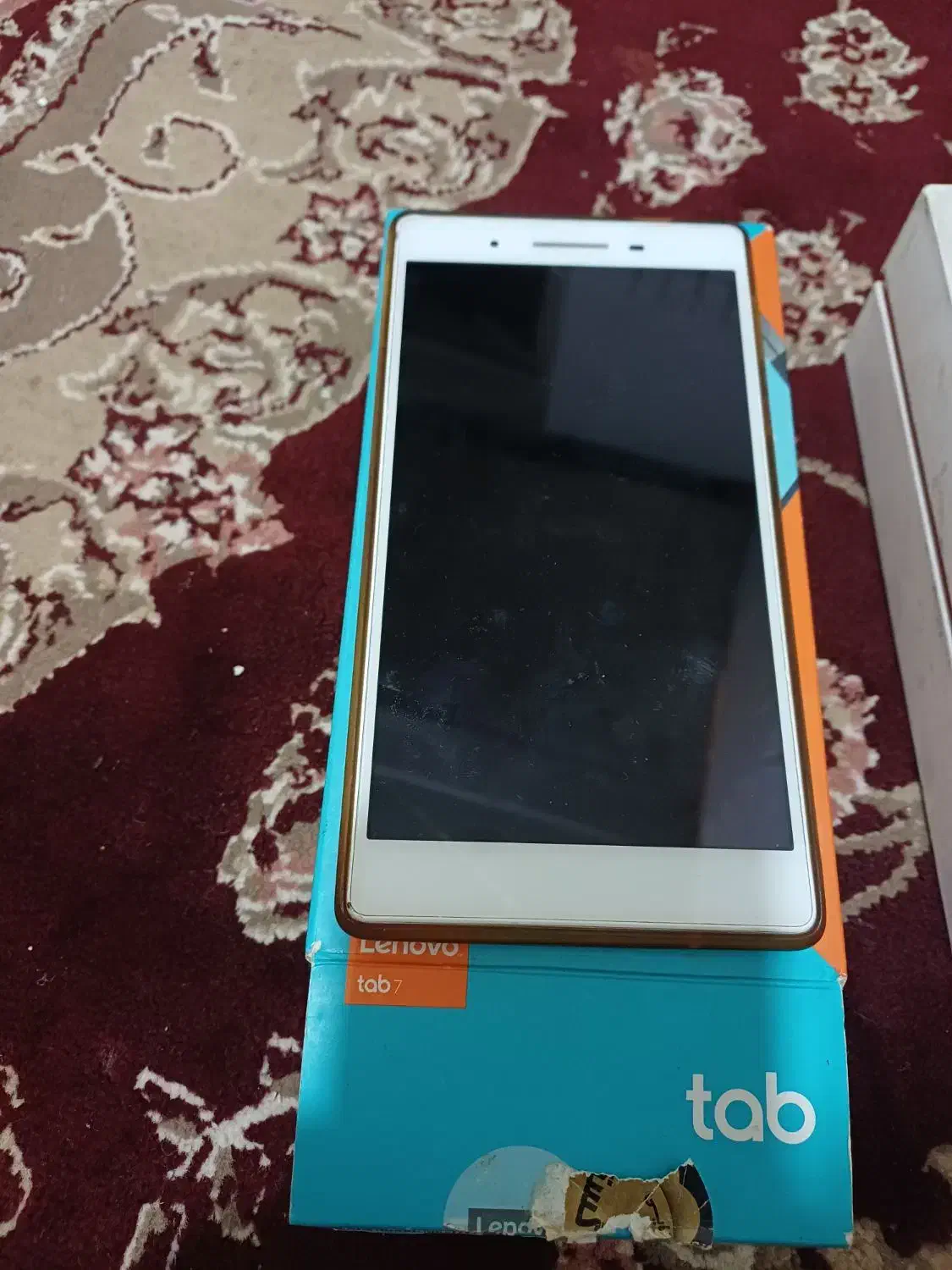 دو عدد تبلت lenovo|تبلت|تهران, خزانه|دیوار