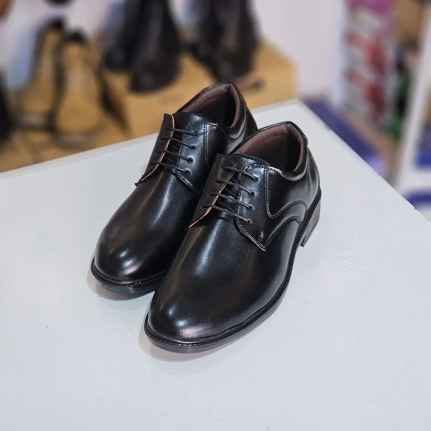 انواع کفش چرم مصنوعی|کیف، کفش، کمربند|اصفهان, تخت فولاد|دیوار