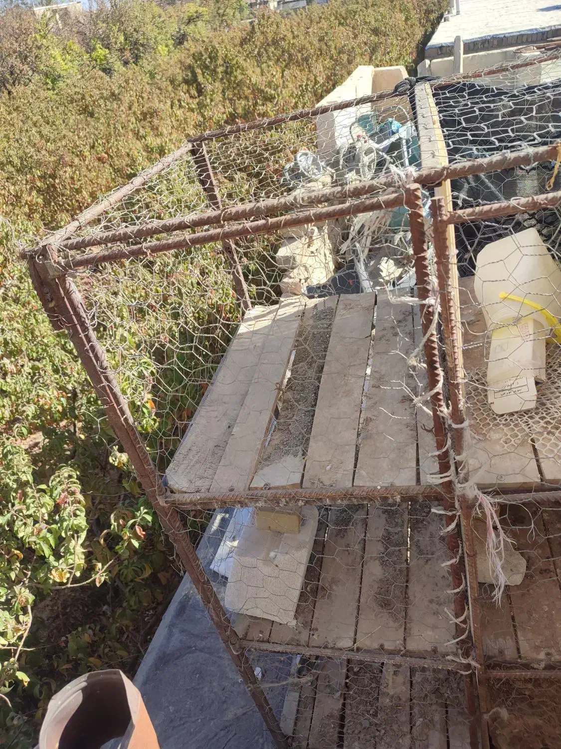 قفس کبوتر|لوازم جانبی حیوانات|نیشابور, فردوسی جنوبی|دیوار