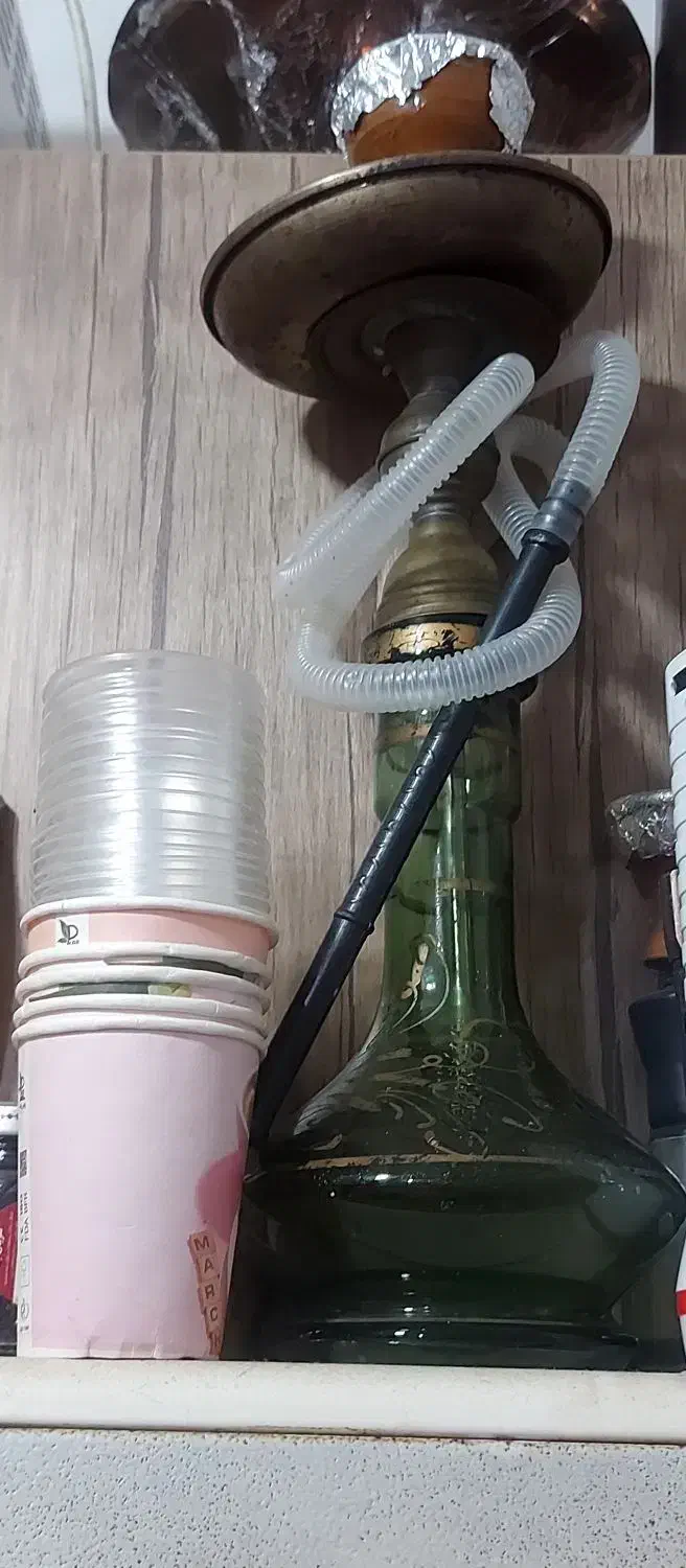 قلیون با طعم ادامس دارچین|کلکسیون و سرگرمی|لاهیجان, لیالستان|دیوار