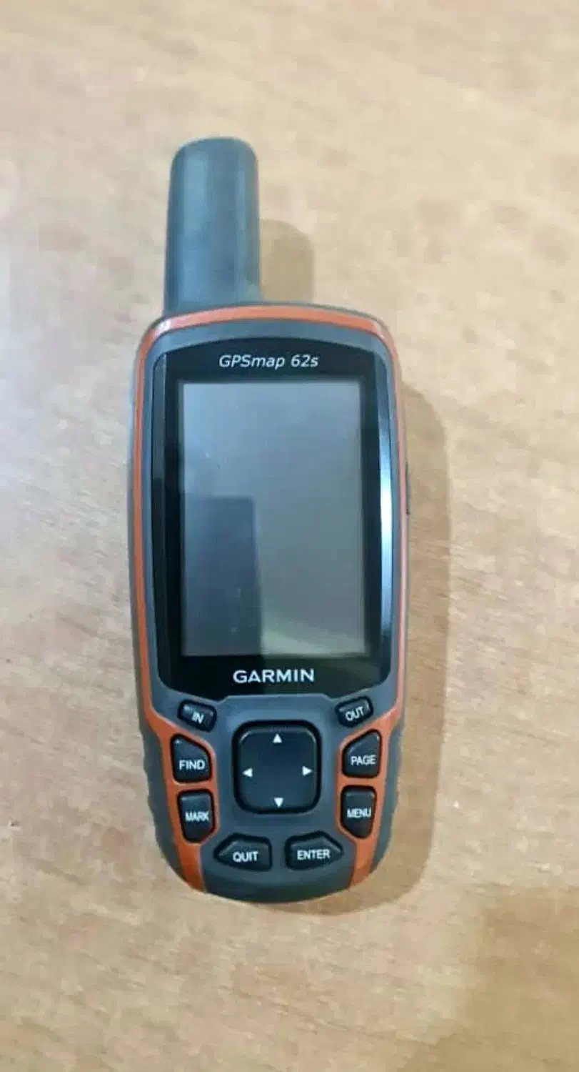 جی پی اس 62s|کوهنوردی و کمپینگ|بندرعباس, |دیوار