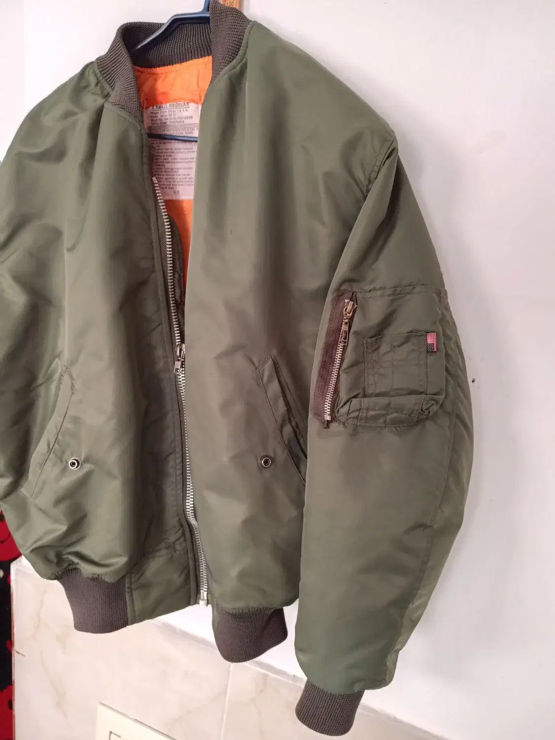 کاپشن خلبانی|لباس|قوچان, |دیوار