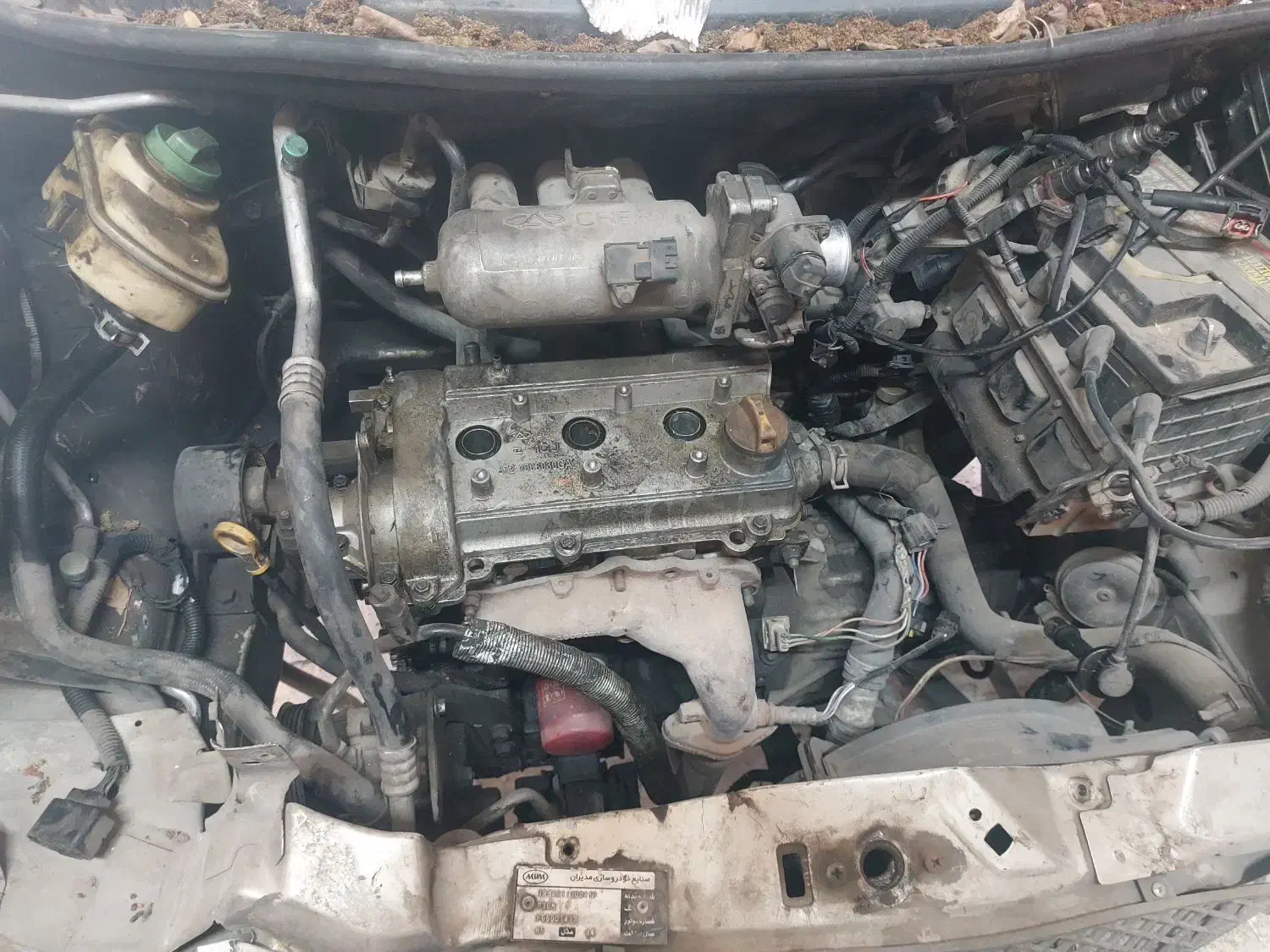 تعمیرگاه مکانیکی انواع ماشینهای ایرانوخارجی شهرری|خدمات موتور و ماشین|ری, صفاییه (چشمه علی)|دیوار