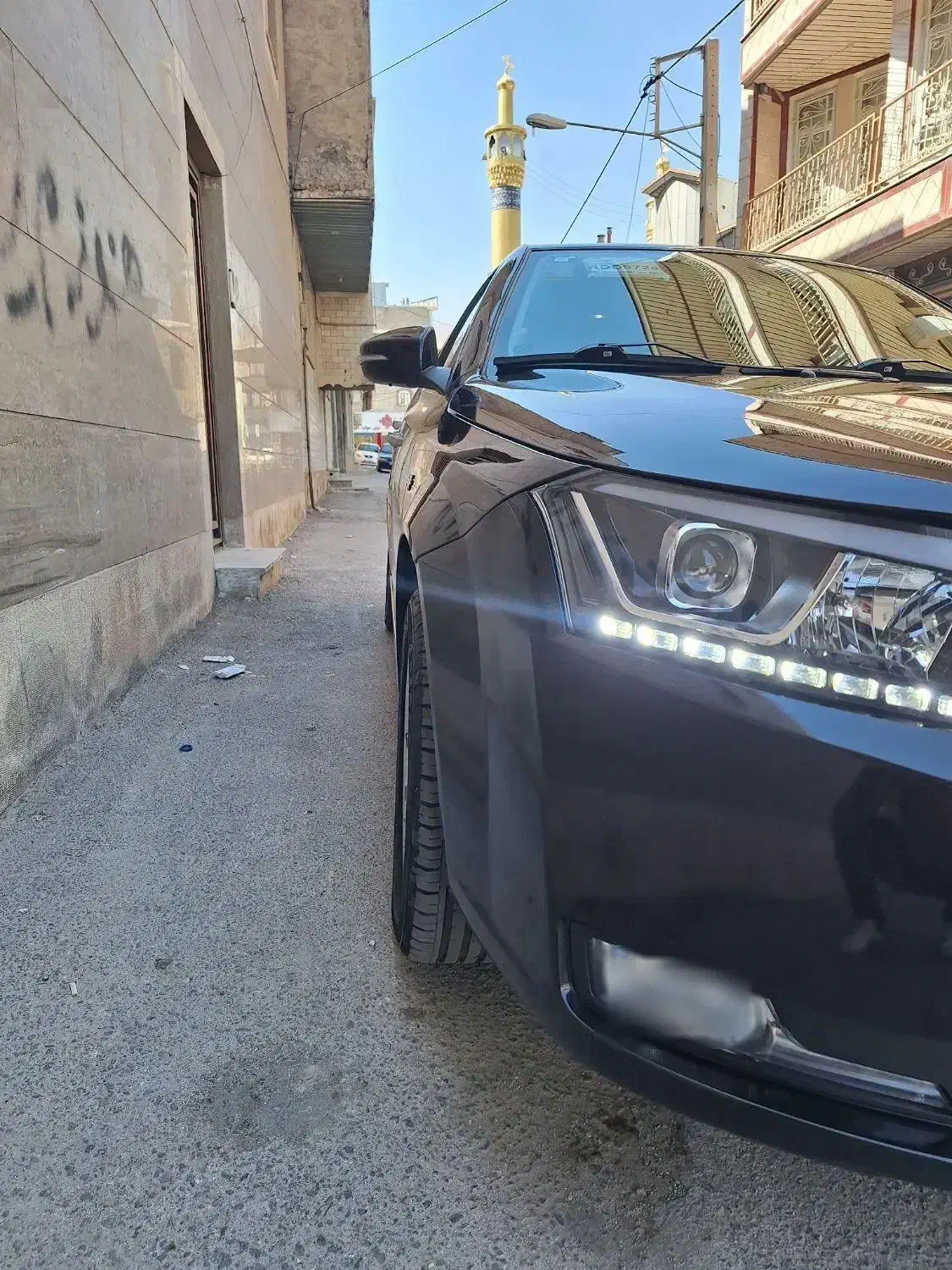 دنا پلاس اپشنال اتومات مدل ۱۴۰۳|خودرو سواری و وانت|دورود, |دیوار