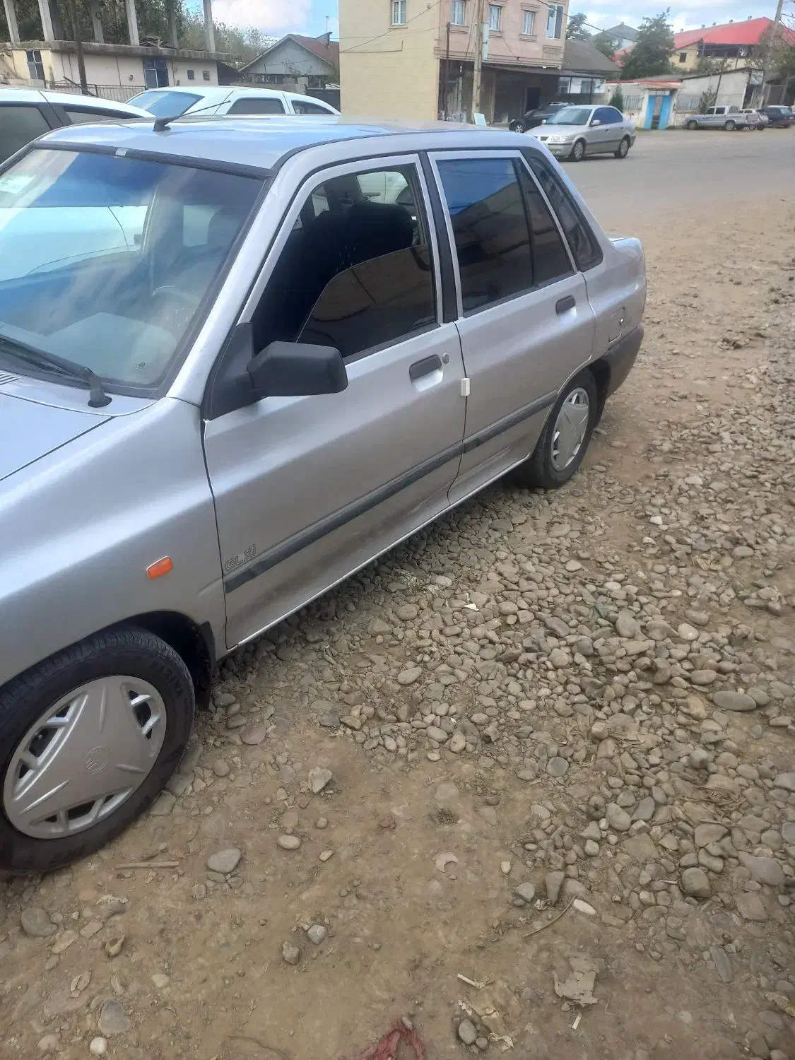 فروش خودرو پراید مدل ۸۹|خودرو سواری و وانت|رضوانشهر, |دیوار