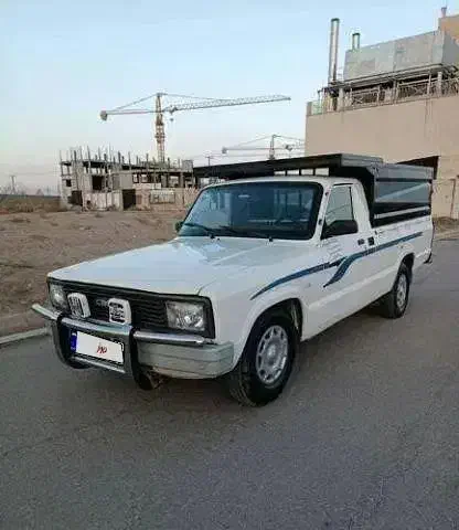 خواهان خودرو اجاره ای هستم ترجیحا وانت|خودرو اجارهای|فردیس, سرحد آباد|دیوار