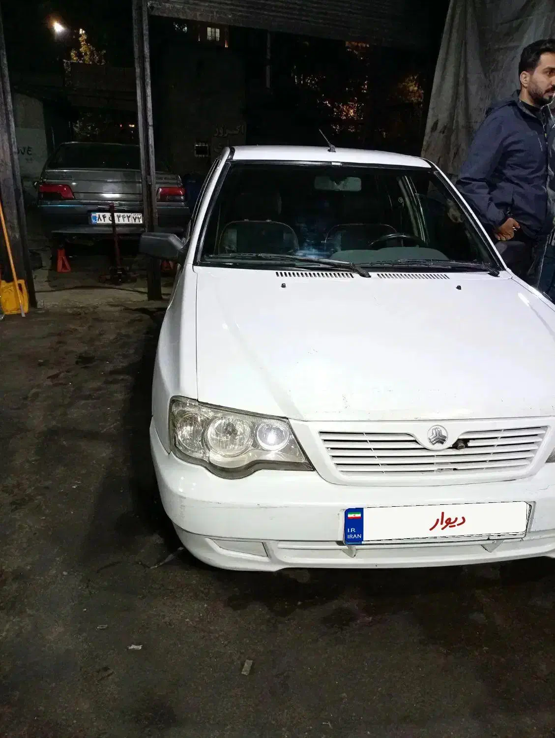 باسلام ۱۱۱ مدل ۸۹|خودرو سواری و وانت|چالوس, |دیوار