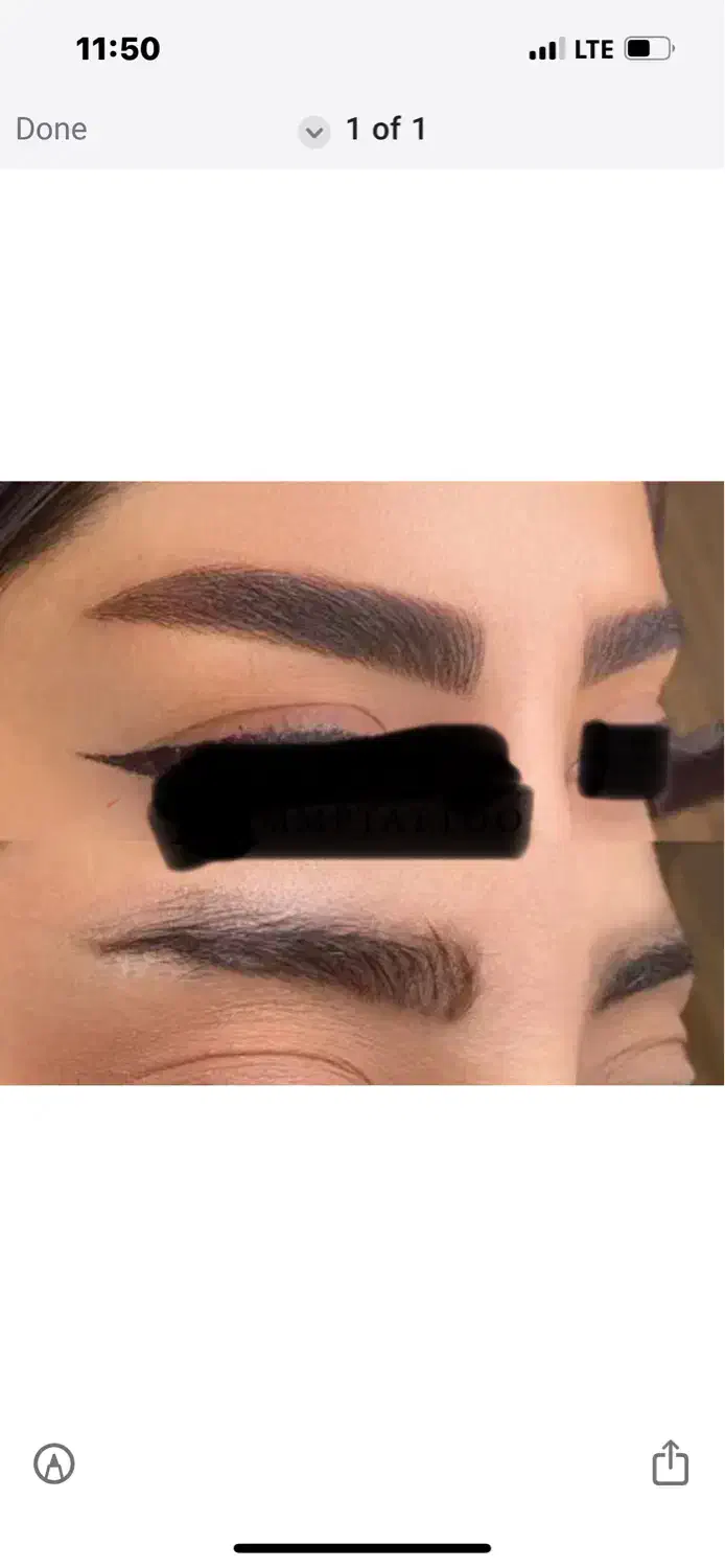 کراتین پروتیین بوتاکس میکرو ابرو|خدمات آرایشگری و زیبایی|رشت, معلم|دیوار