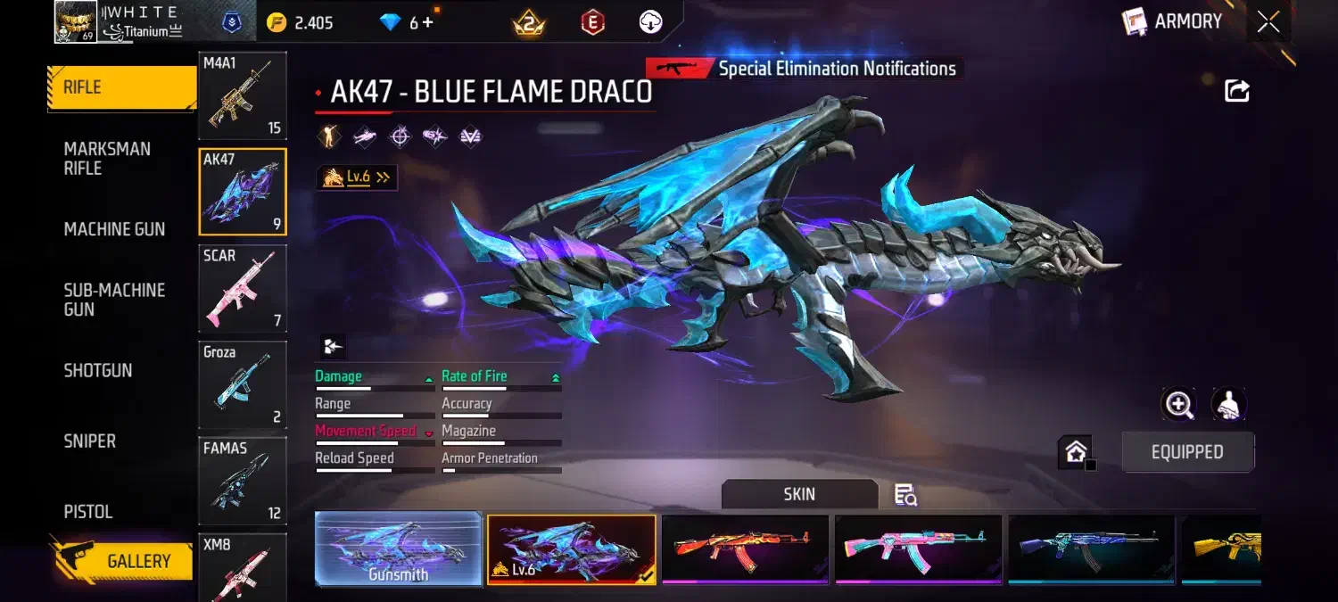 فری فایر|کنسول، بازی ویدئویی و آنلاین|فولادشهر, مسکن مهر فولادشهر|دیوار