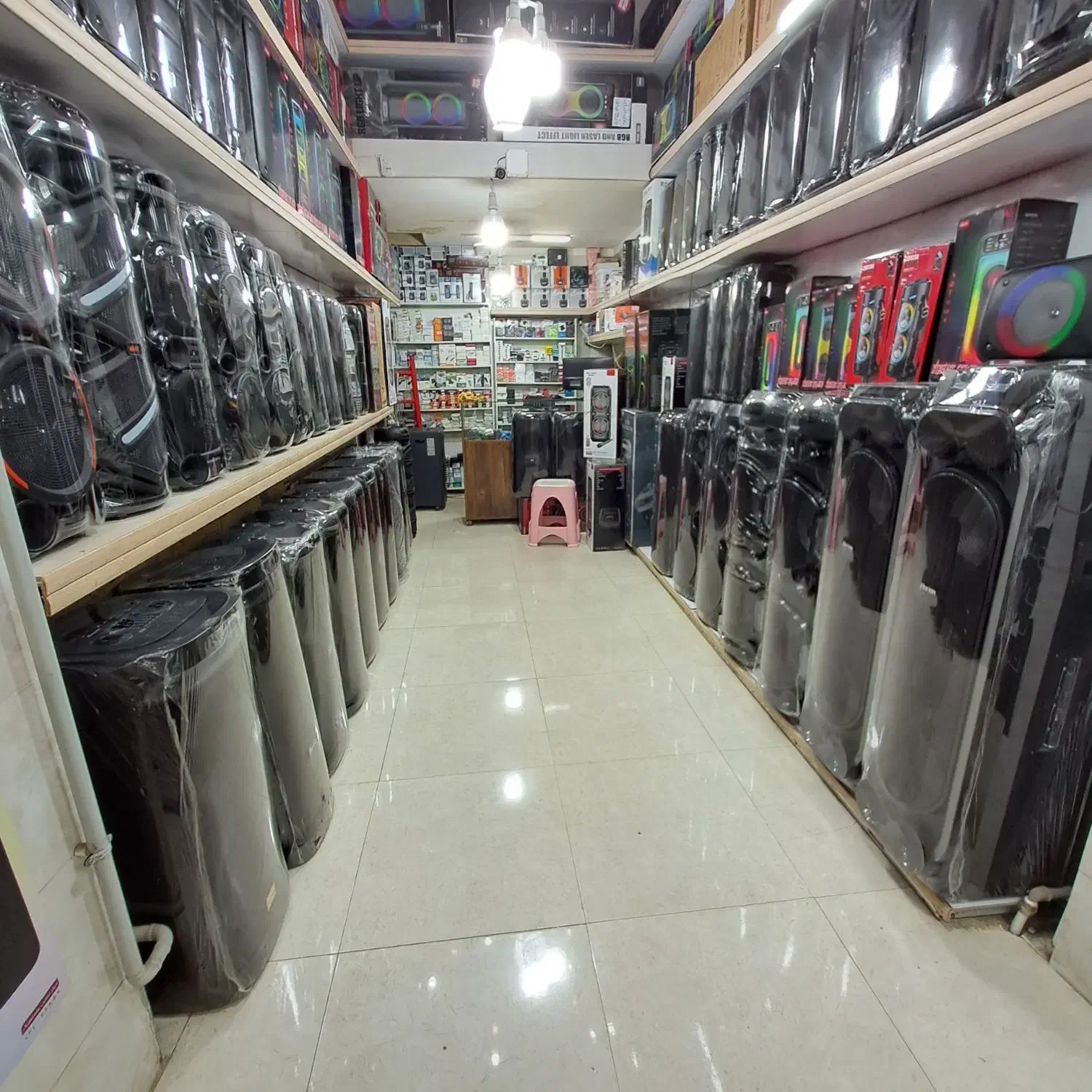 اسپیکر کی تی اس/ بی تی اس           (ارزان موبایل)|سیستم صوتی خانگی|زنجان, |دیوار