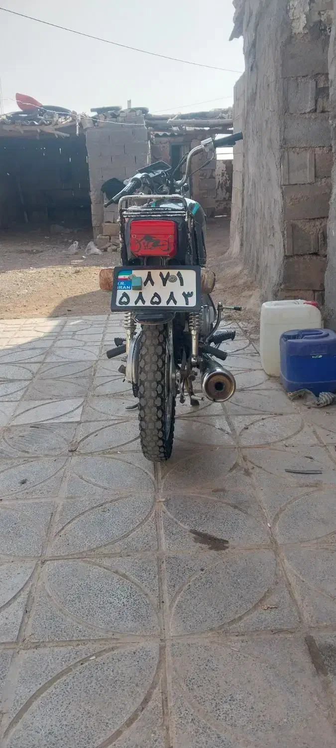 موتور|موتورسیکلت|مشهد, تبادکان|دیوار