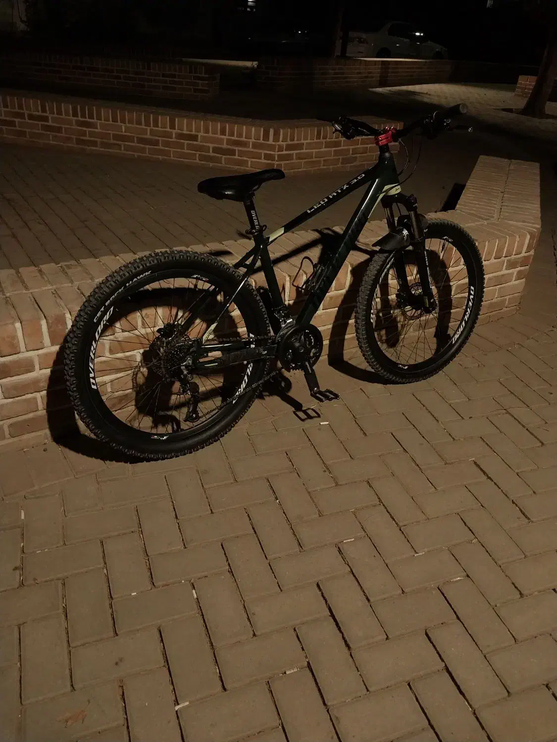 دوچرخه ۲۶ اورلورد جاینت اسکات دانهیل اندرو|دوچرخه، اسکیت، اسکوتر|کرج, باغستان|دیوار