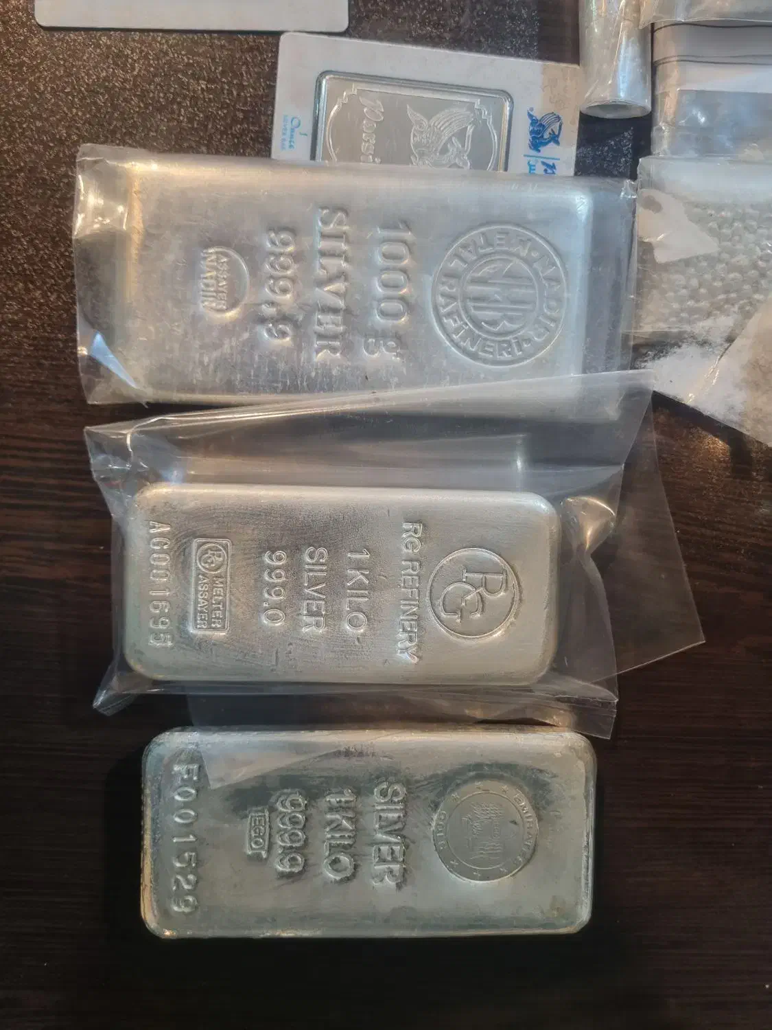 فروش سکه پارسیان و ساچمه و شمش نقره|بدلیجات|زنجان, |دیوار