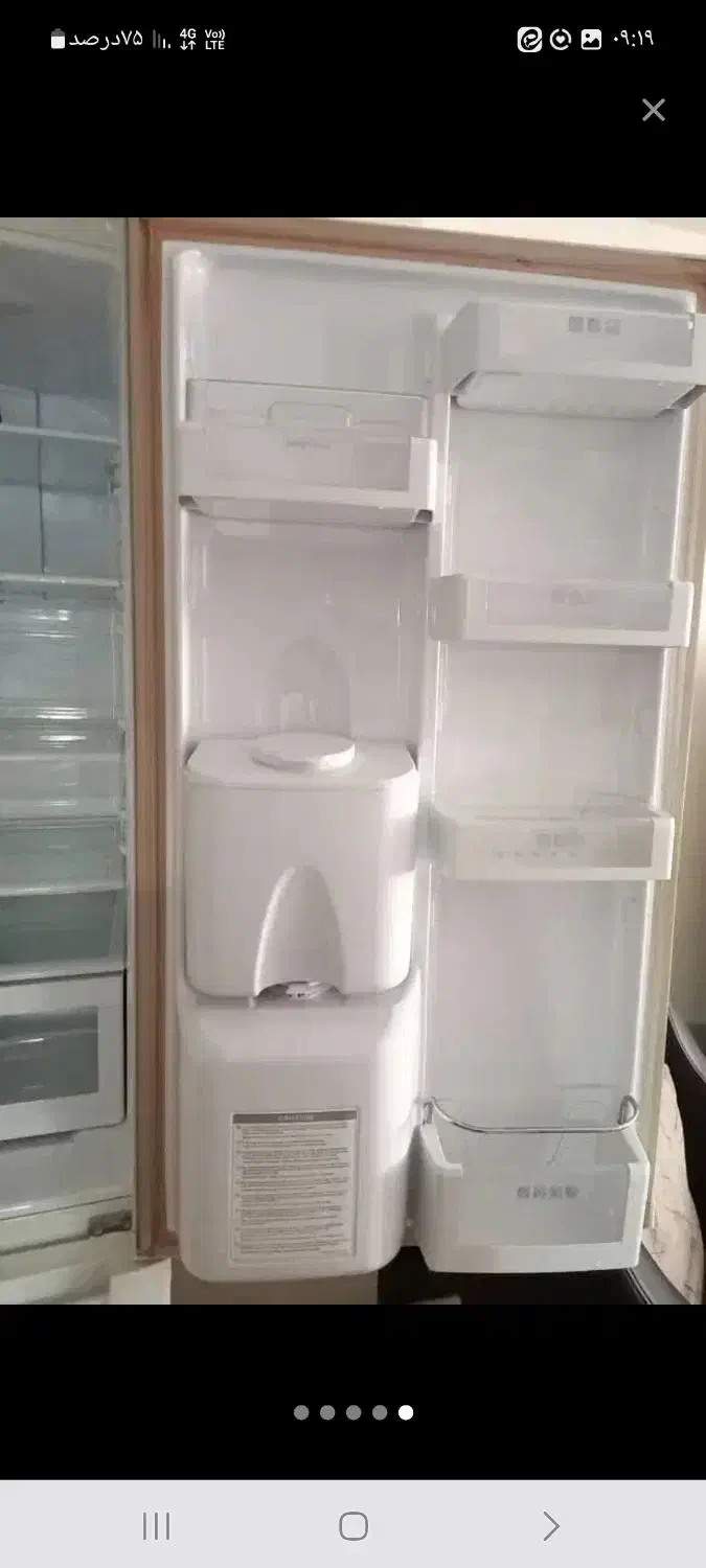 یخچال وفریزر|یخچال و فریزر|اصفهان, سرتاوه|دیوار