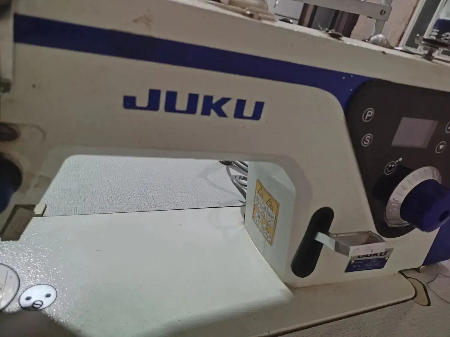 چرخ خیاطی درحد نو|چرخ خیاطی و ریسندگی|قم, شهر قائم|دیوار