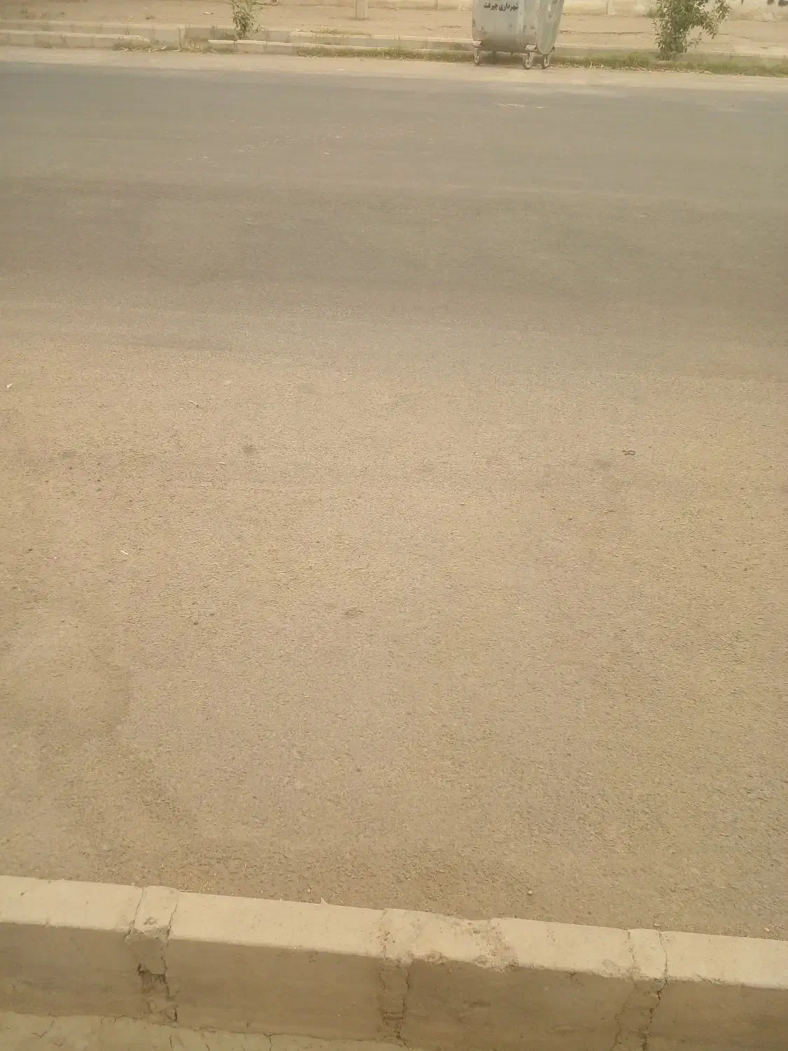 فروش دوقطعه زمین ایستگاه کهنوج|فروش زمین و ملک کلنگی|جیرفت, |دیوار