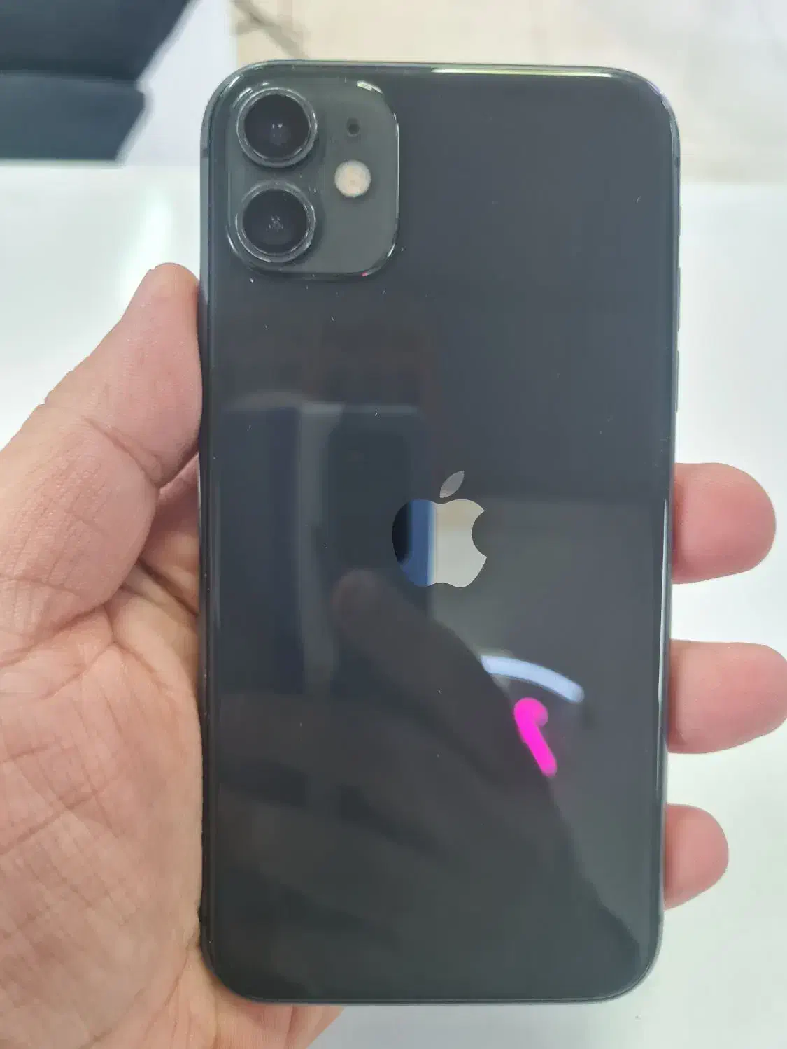 آیفون ۱۱ دوسیم پک اصلی|موبایل|رشت, خمیران زاهدان|دیوار