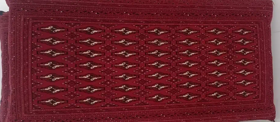 پشتی سنتی|پشتی|بجنورد, |دیوار