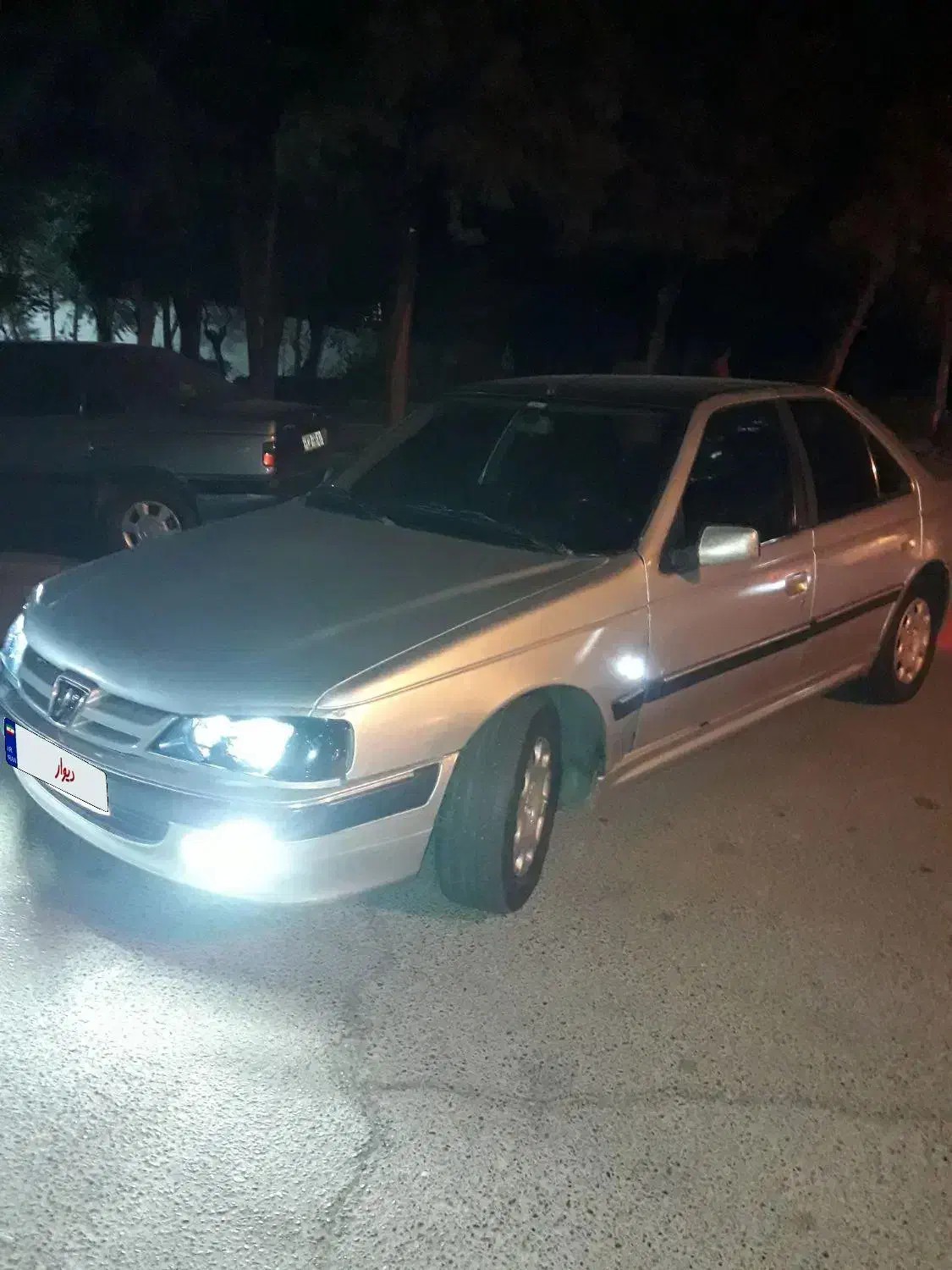 پژو پارس مدل۱۳۸۵|خودرو سواری و وانت|تهران, شهرک دانشگاه|دیوار