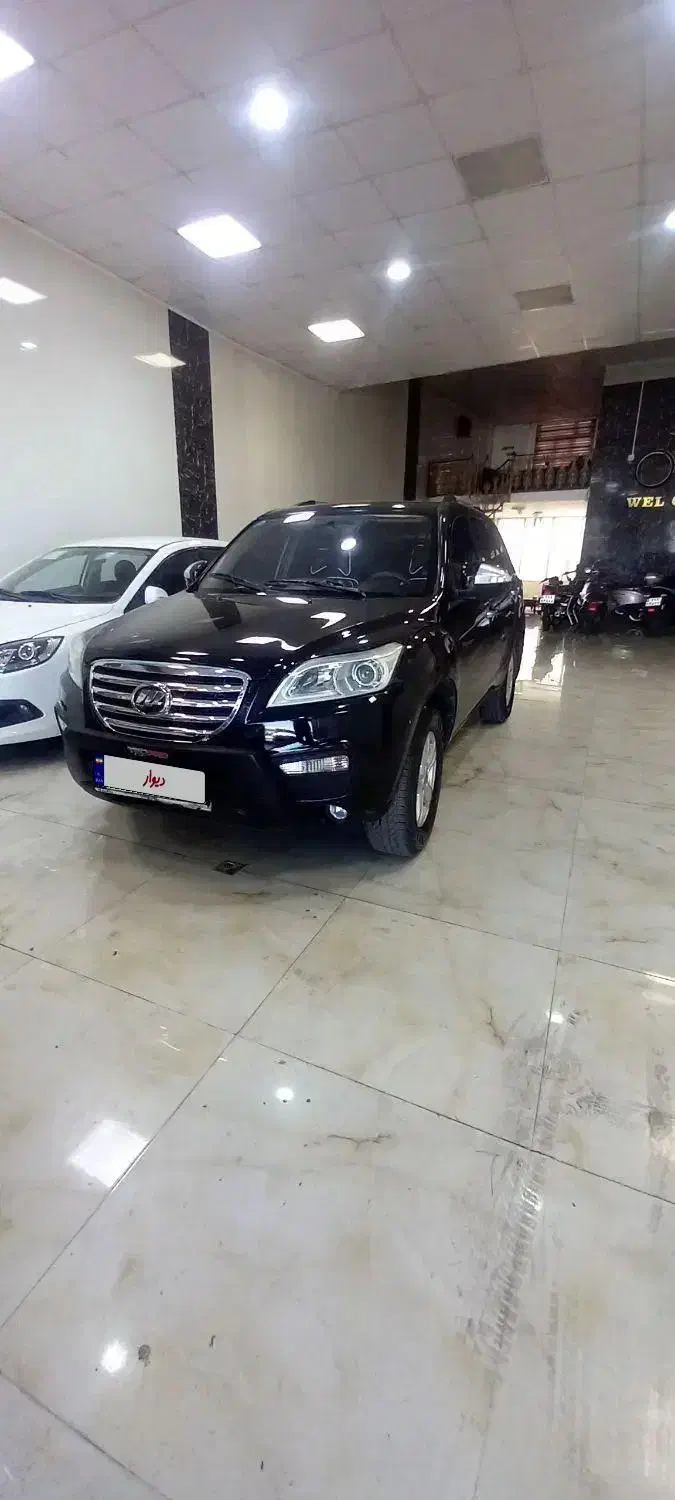 لیفان X60 دنده‌ای، مدل ۱۳۹۳|خودرو سواری و وانت|تبریز, |دیوار