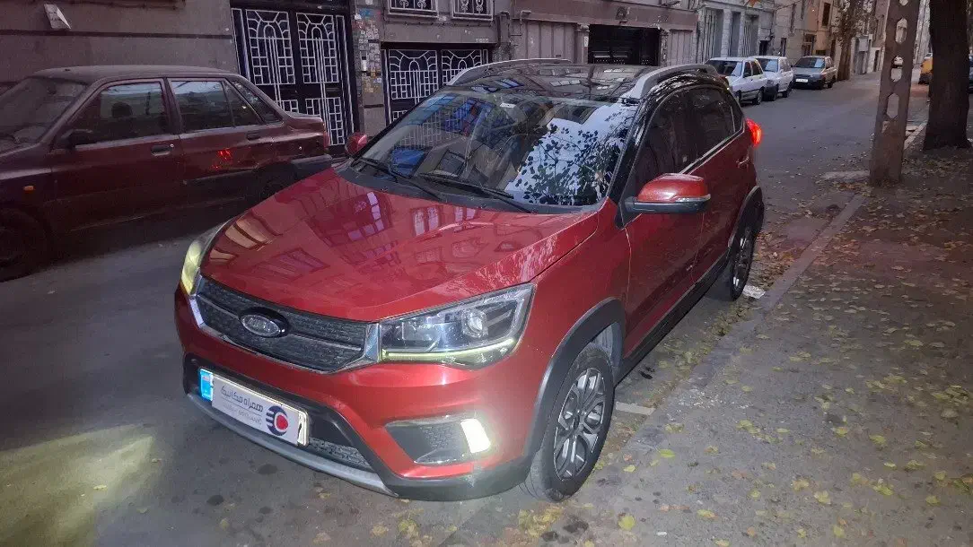 ام وی ام X22 دنده ای اسپرت اکسلنت مدل 1396|خودرو سواری و وانت|تهران, بهداشت|دیوار