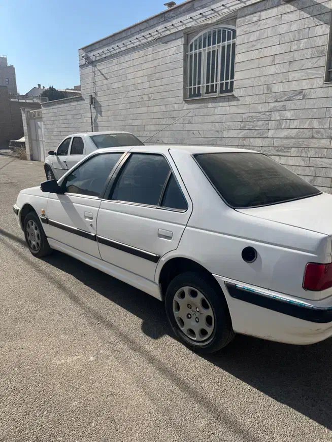 پژو پارس مدل۹۹ دوگانه فابریک|خودرو سواری و وانت|گلپایگان, |دیوار