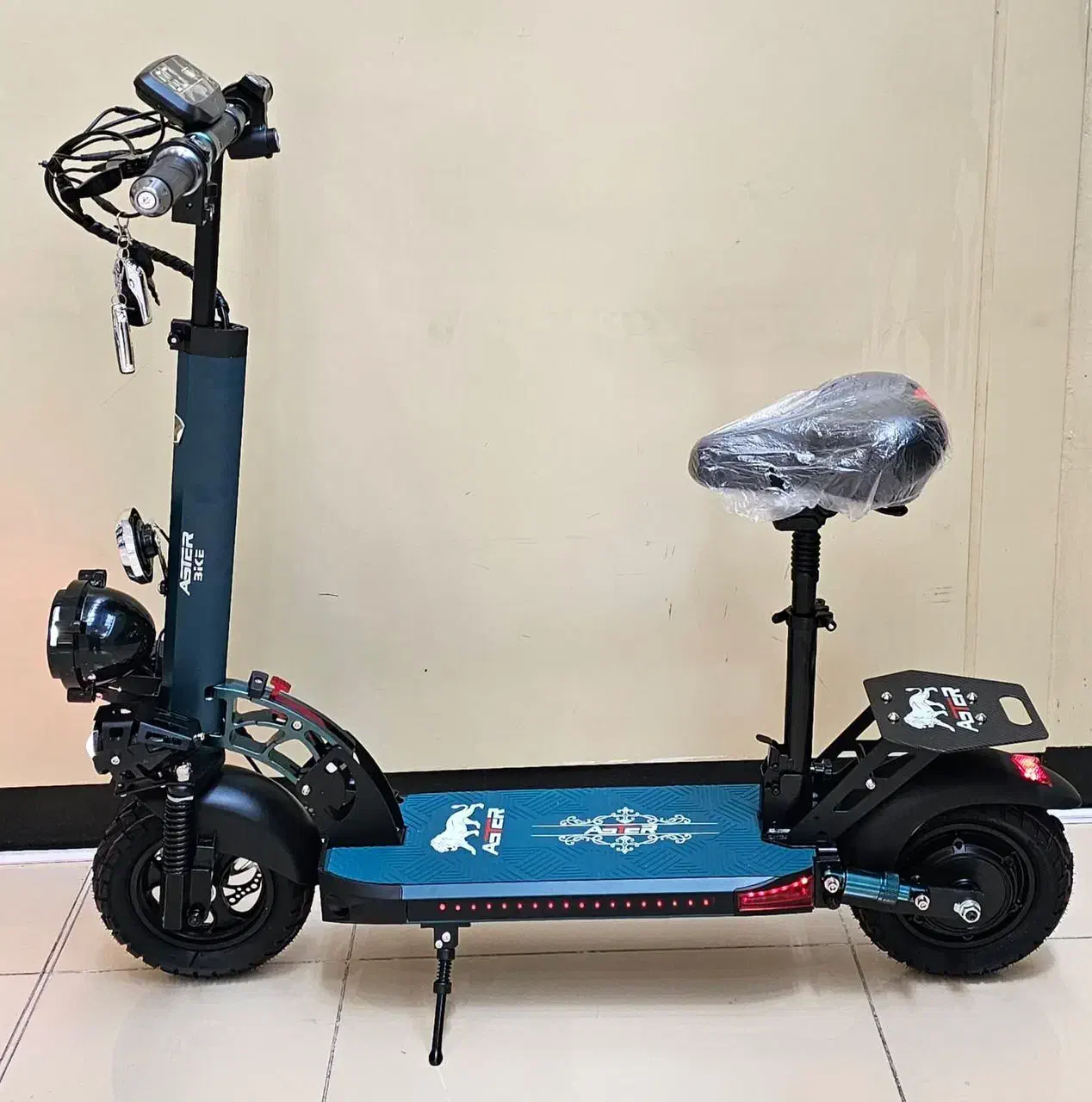 اسکوتر برقی ویژه اصلی استان محمدشهر|دوچرخه، اسکیت، اسکوتر|محمدشهر, محمدشهر|دیوار