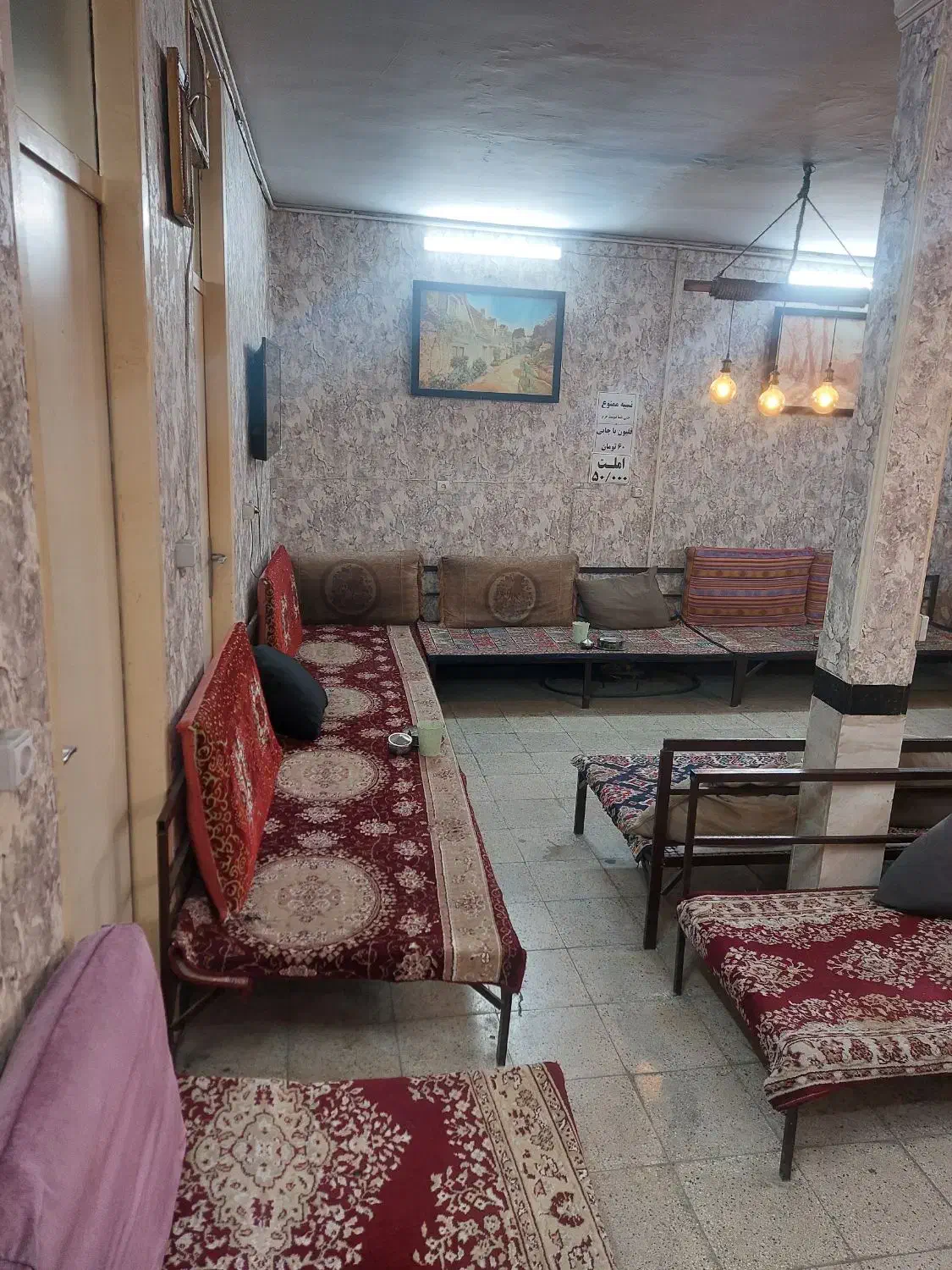 قهوه خانه فعال فروشی|کافی‌شاپ و رستوران|قرچک, مهدیه|دیوار