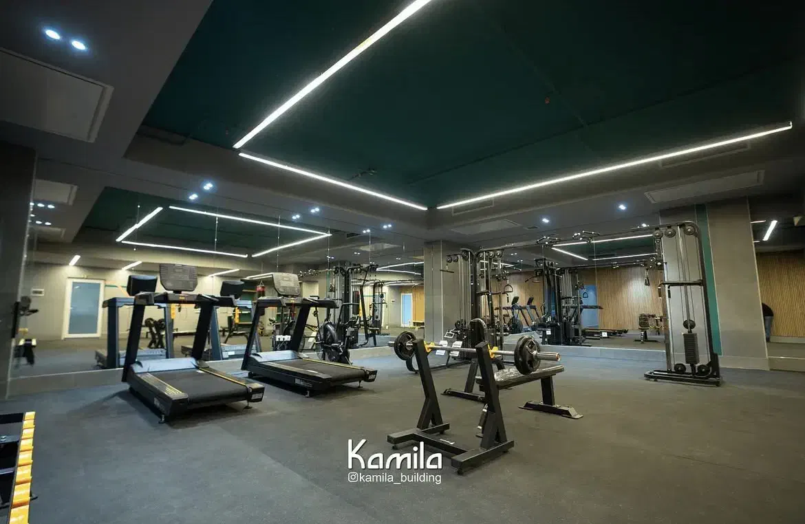 بـرج بـاغ مــدرن ( کـامیـلا ) 224 متـر / 4 خـواب|فروش آپارتمان|تهران, پونک|دیوار