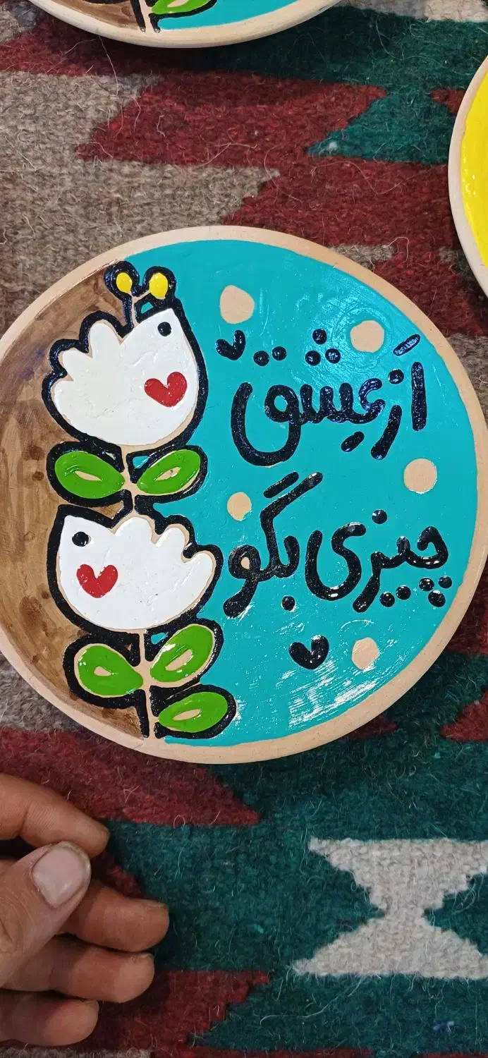 دیوارکوب نقاشی|تابلو، نقاشی، عکس|شیراز, بازار|دیوار