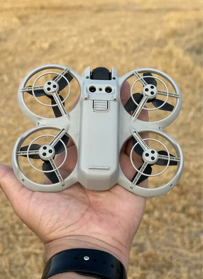 Dji neo نئو استاندارد|دوربین عکاسی و فیلم‌برداری|اصفهان, آبشار|دیوار