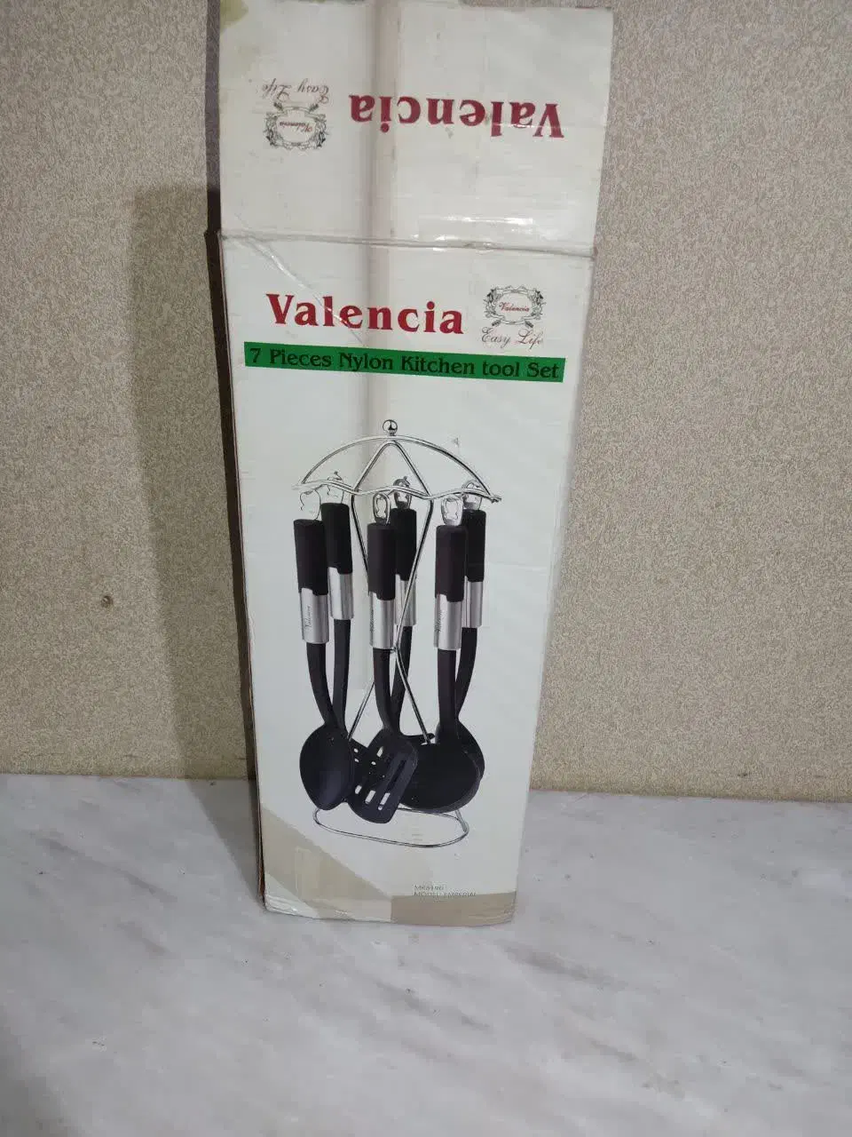 Valencia سرویس|ظروف پخت‌وپز|مشهد, آبکوه|دیوار