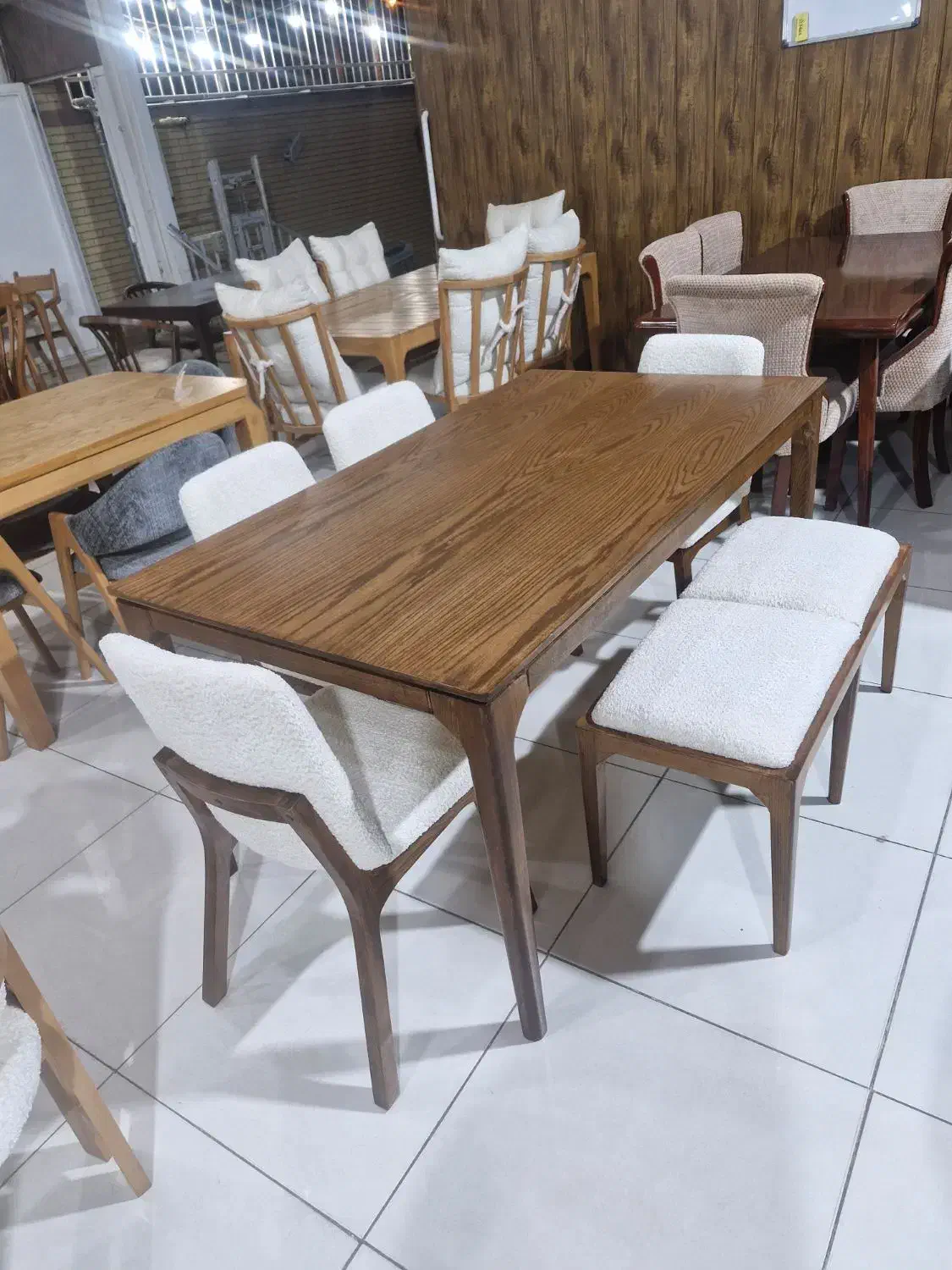 میز وصندلی و مبل راحتی|میز و صندلی غذاخوری|شیراز, شهرک گلها|دیوار