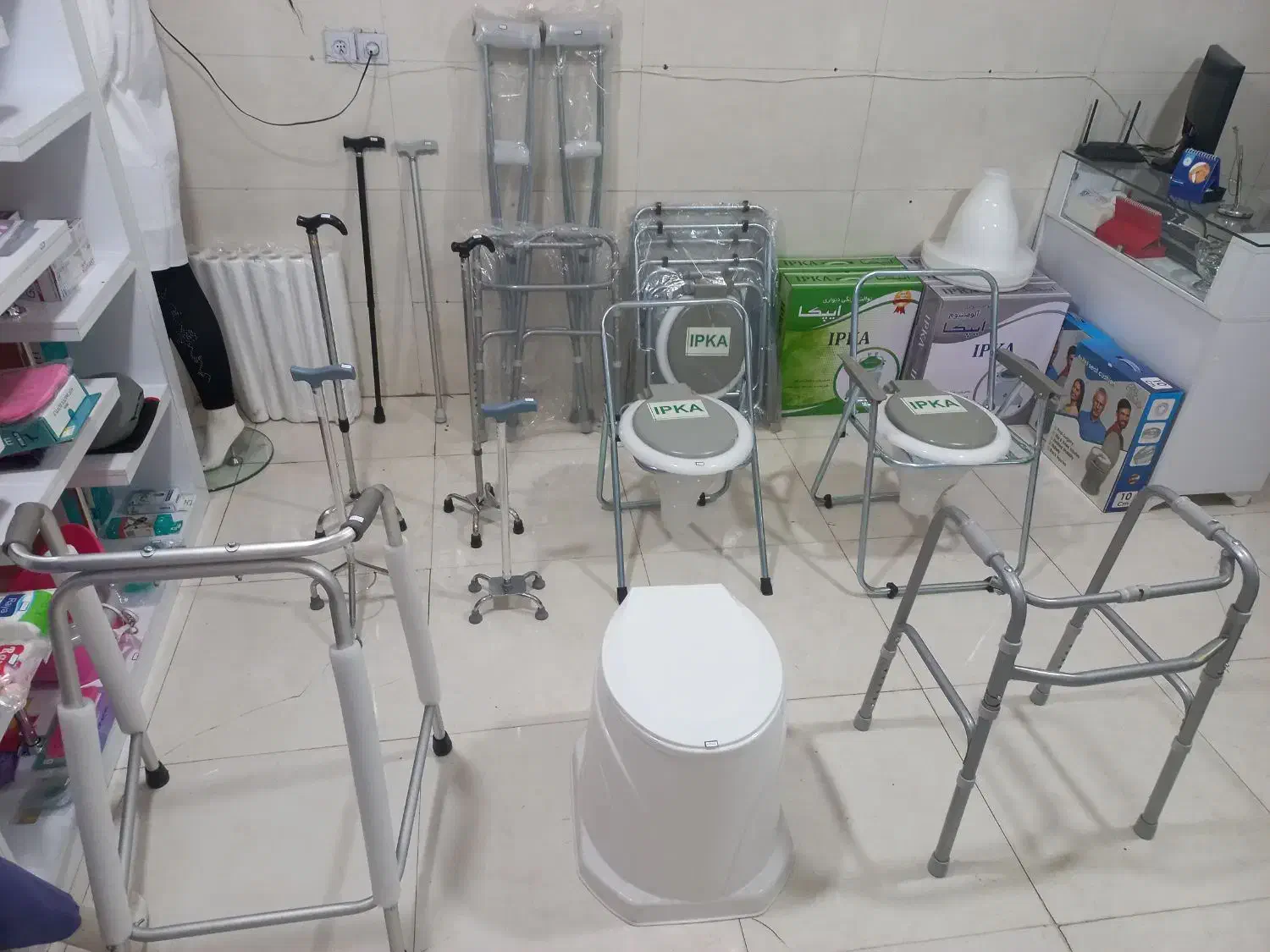 تجهیزات پزشکی|پزشکی|فردیس, شهرک شهید حسینی|دیوار