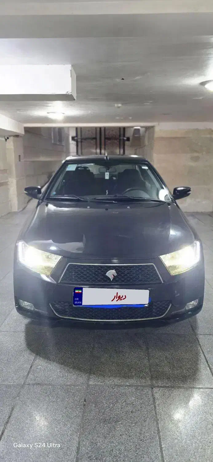 دنا ۹۷ تیپ۲|خودرو سواری و وانت|اهواز, کیانپارس |دیوار