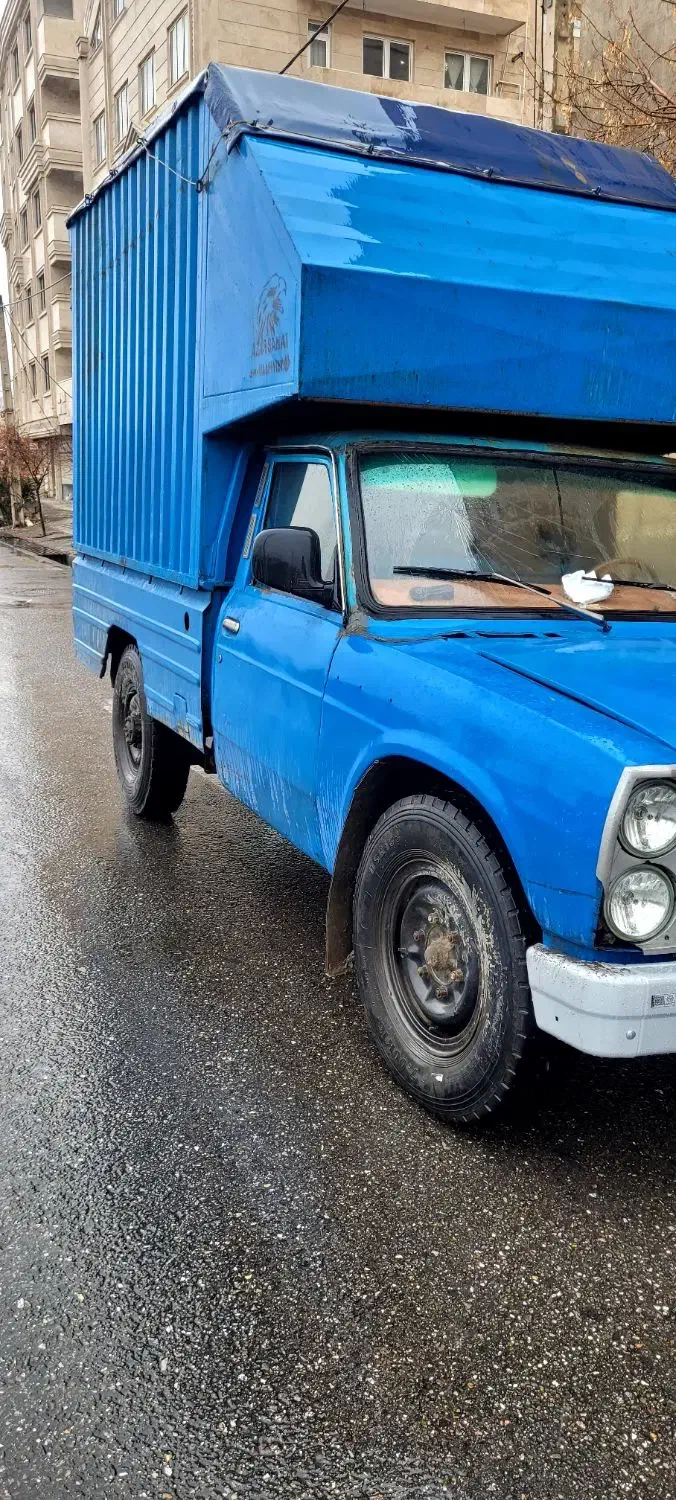 فروش نیسان|خودرو سواری و وانت|تبریز, |دیوار