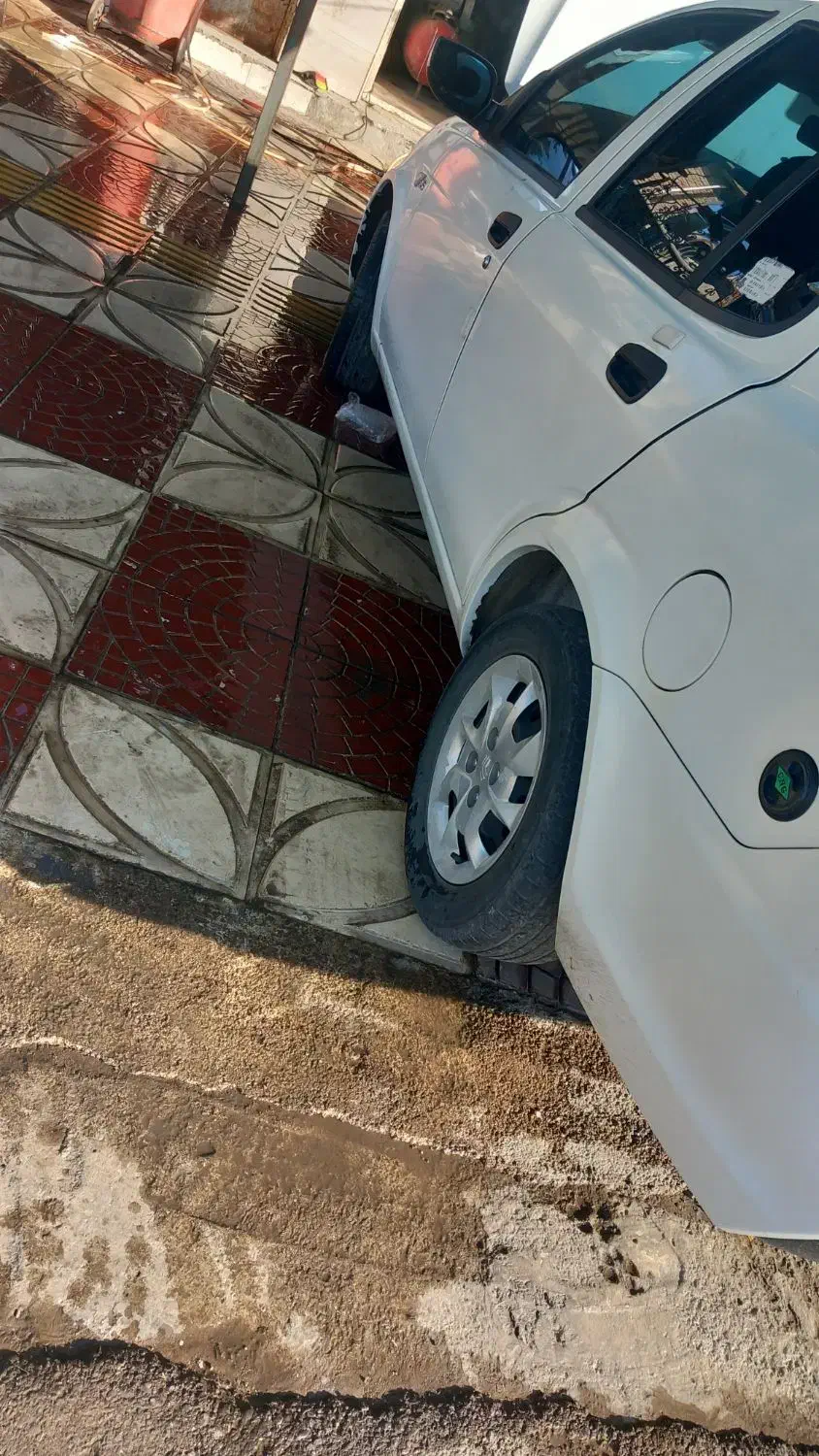 ساینا۱۴۰۲دوگانه فابریک بیرنگ شاسی پلمپ|خودرو سواری و وانت|گنبد کاووس, |دیوار