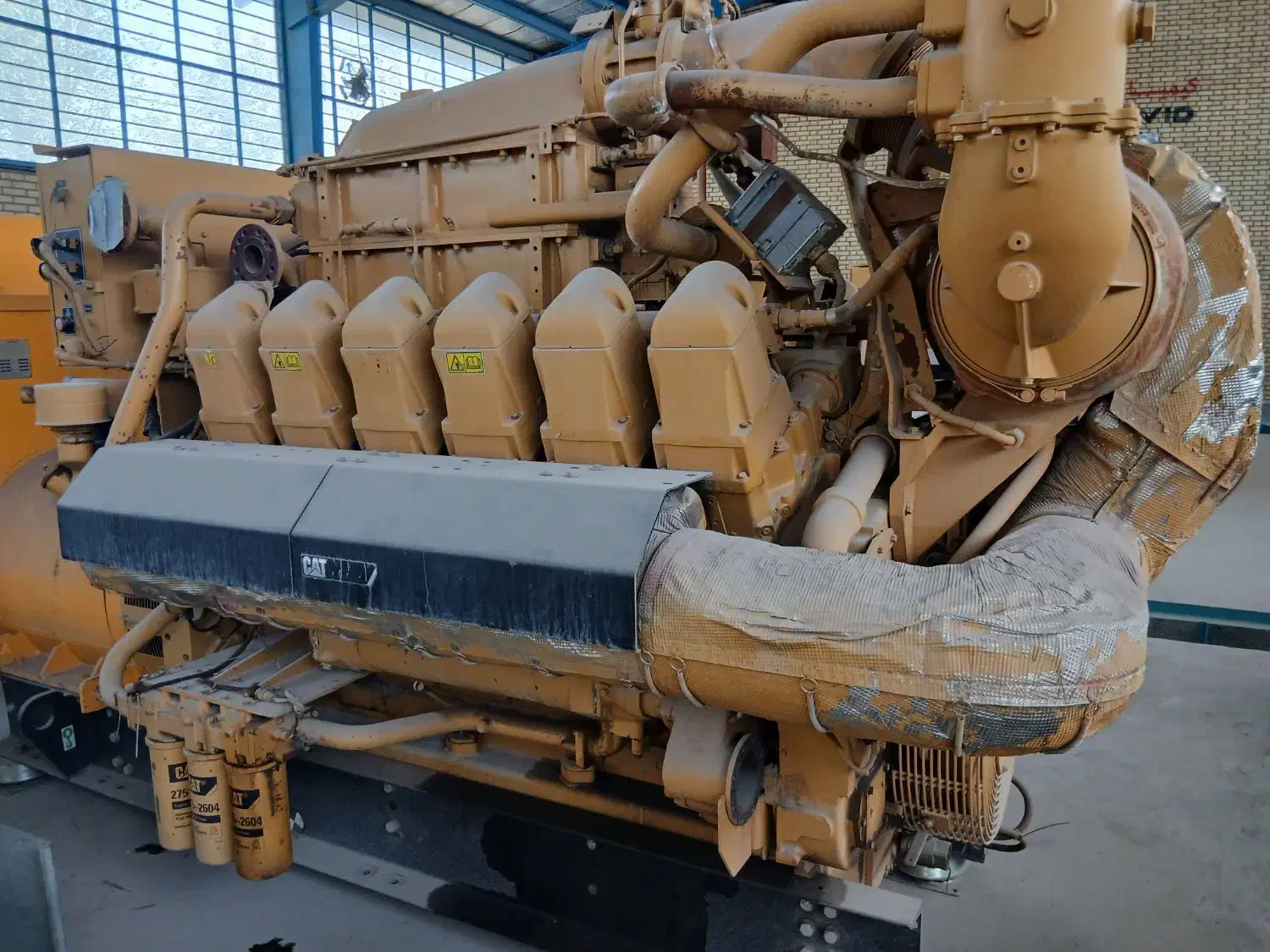 تعمیرات و نصب موتور ژنراتورهای گازسوز و دیزلی|خدمات پیشه و مهارت|چهاردانگه (تهران), |دیوار