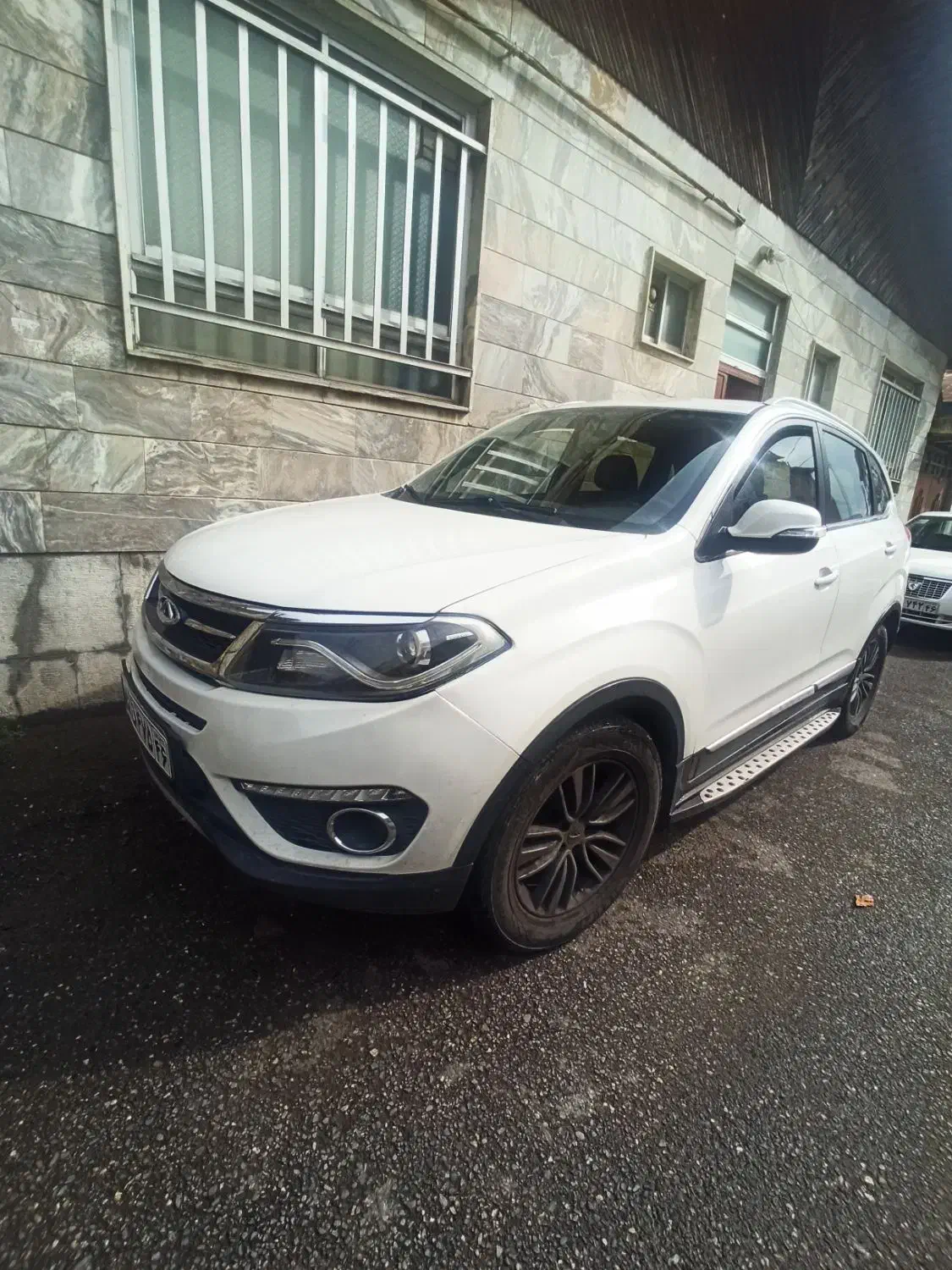 سواری تیگو ۵|خودرو سواری و وانت|رشت, شهرک قدس|دیوار