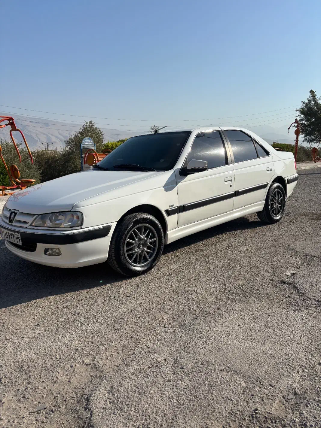 پارسTu5|خودرو سواری و وانت|ایذه, |دیوار