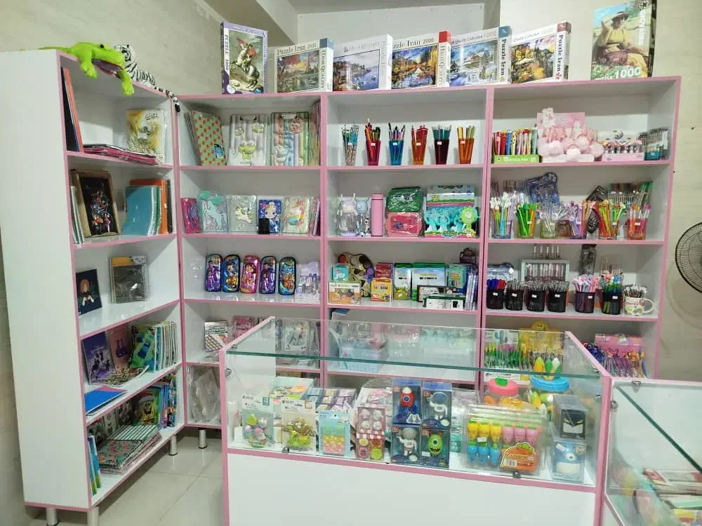 قفسه*نوار رنگی* شلف دیواری*کابینت *کمد دیواری|فروشگاه و مغازه|فردیس, شهرک شهید حسینی|دیوار