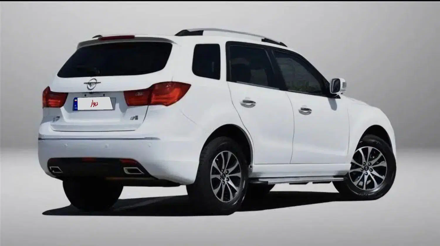 هایما اس ۷ دنده ای|خودرو سواری و وانت|تهران, ونک|دیوار