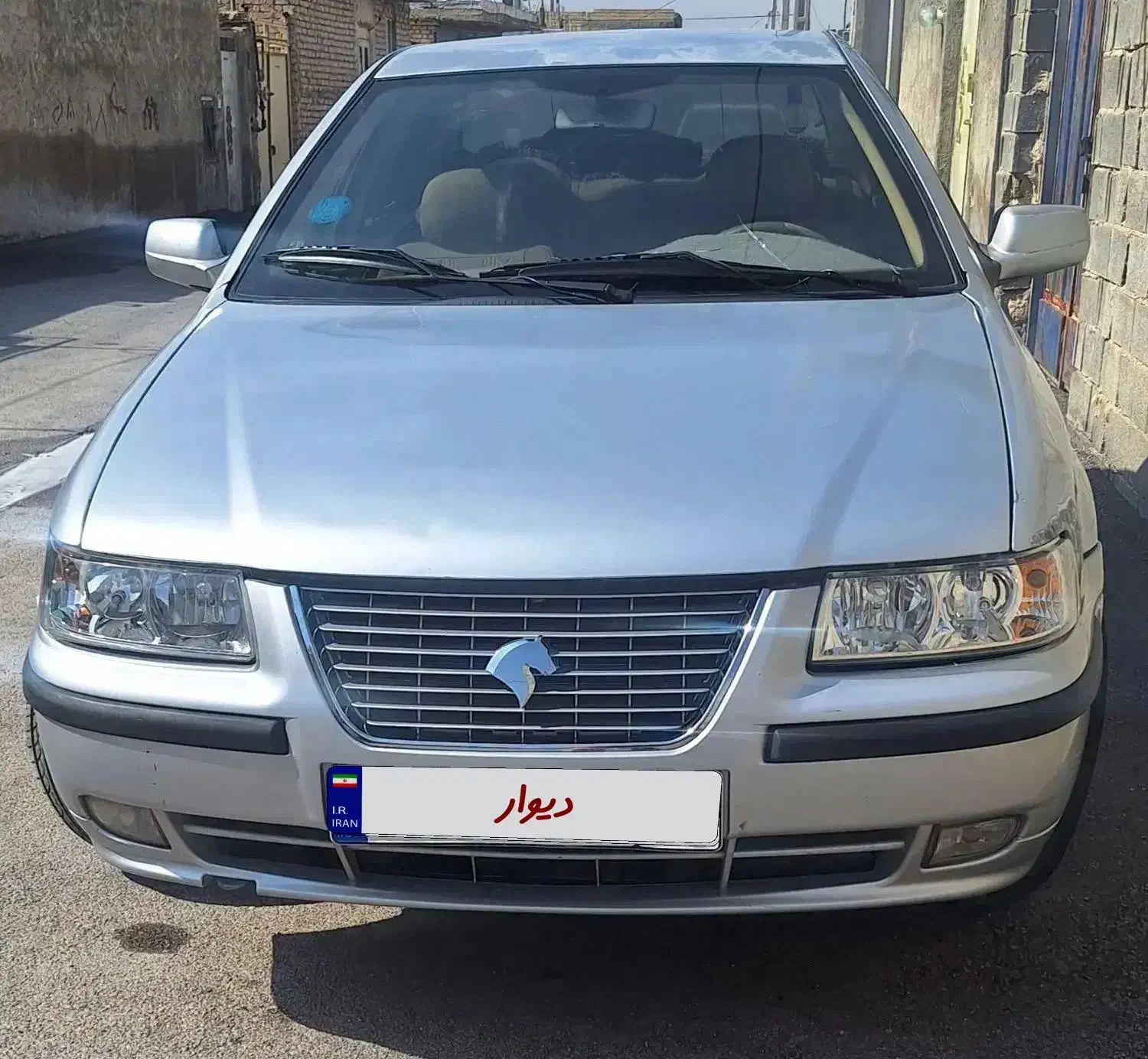 سمند|خودرو سواری و وانت|جهرم, |دیوار