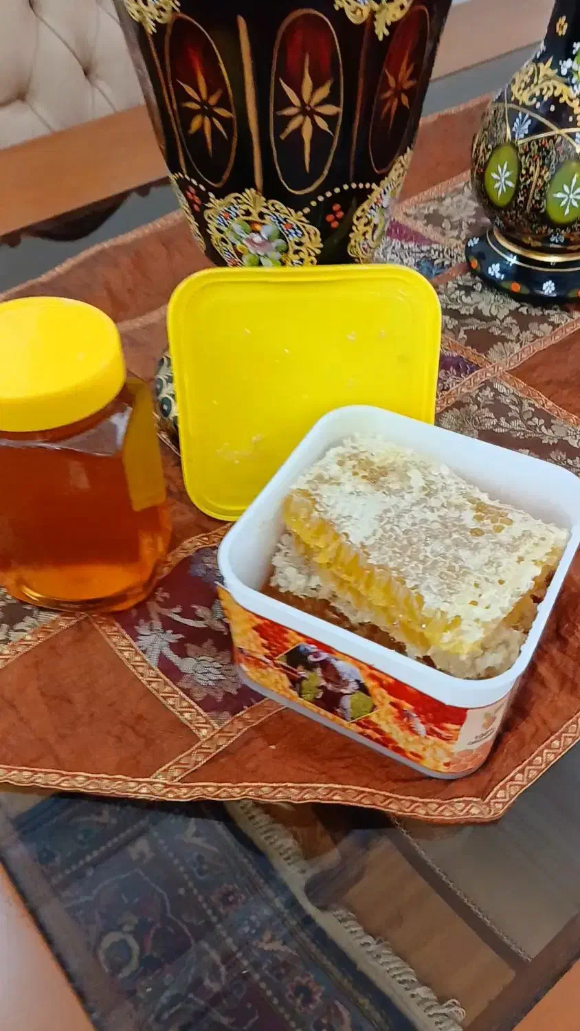 فروش عسل بهار|خوردنی و آشامیدنی|تهران, اسفندیاری|دیوار