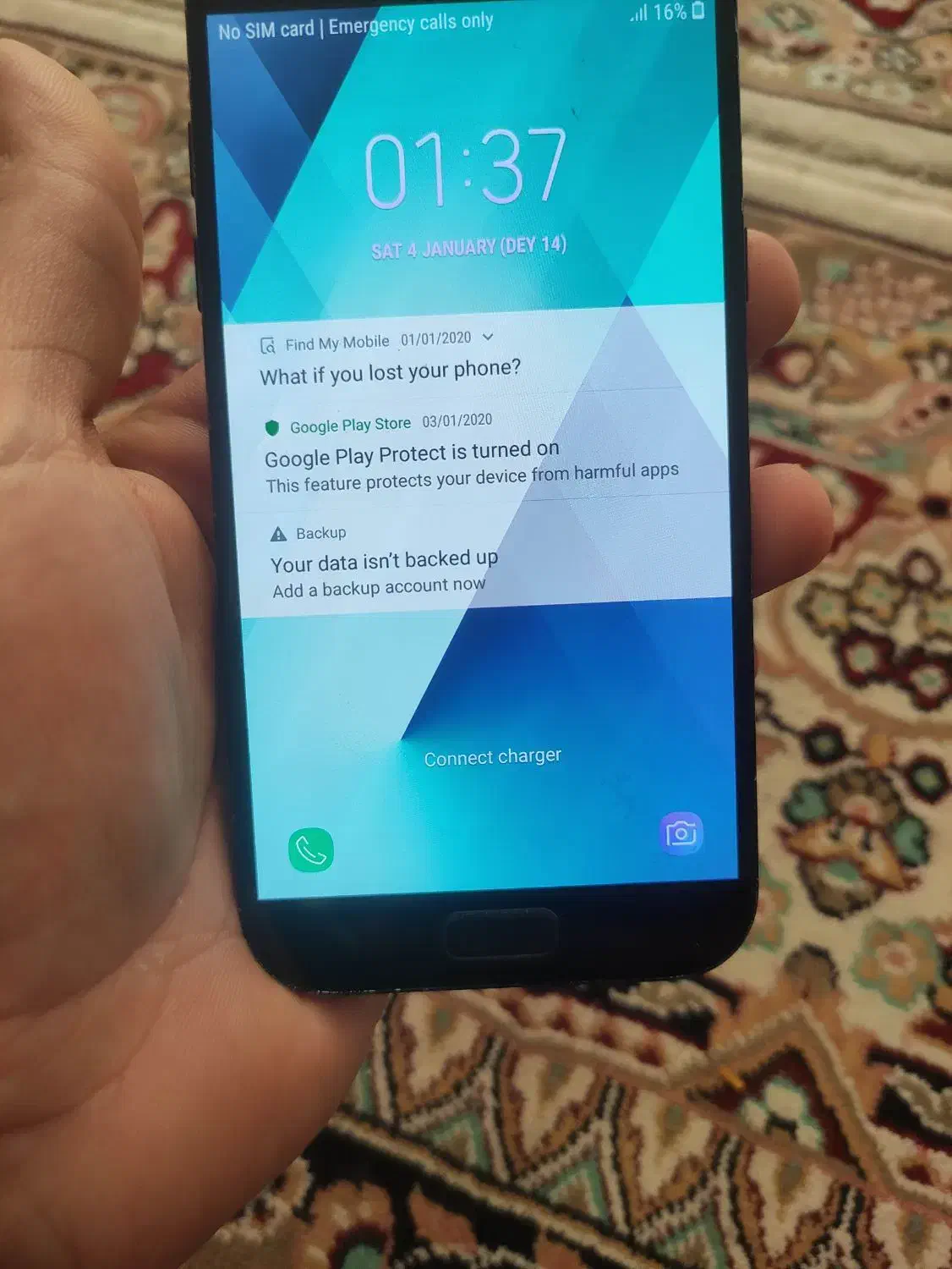 فروش a520|موبایل|اصفهان, بهارستان|دیوار