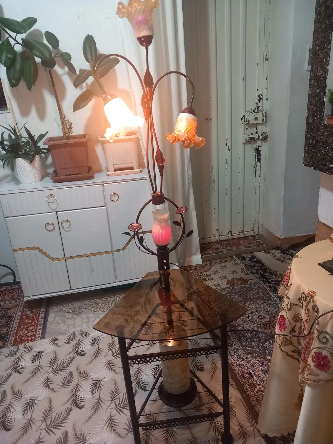 آباژور|چراغ خواب و آباژور|ارومیه, |دیوار