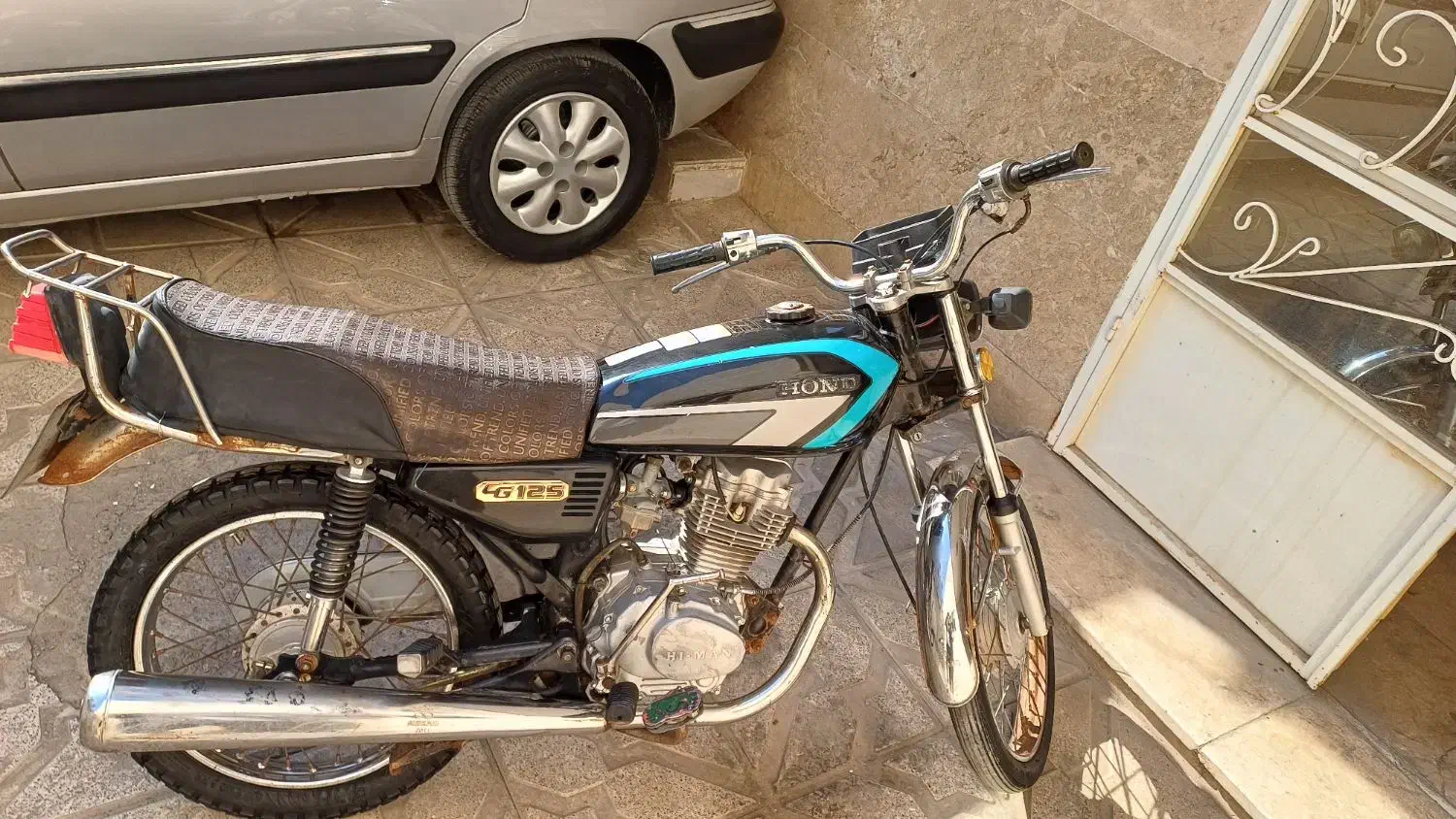 هیرمند مدل ۹۰|موتورسیکلت|مشهد, کشف|دیوار